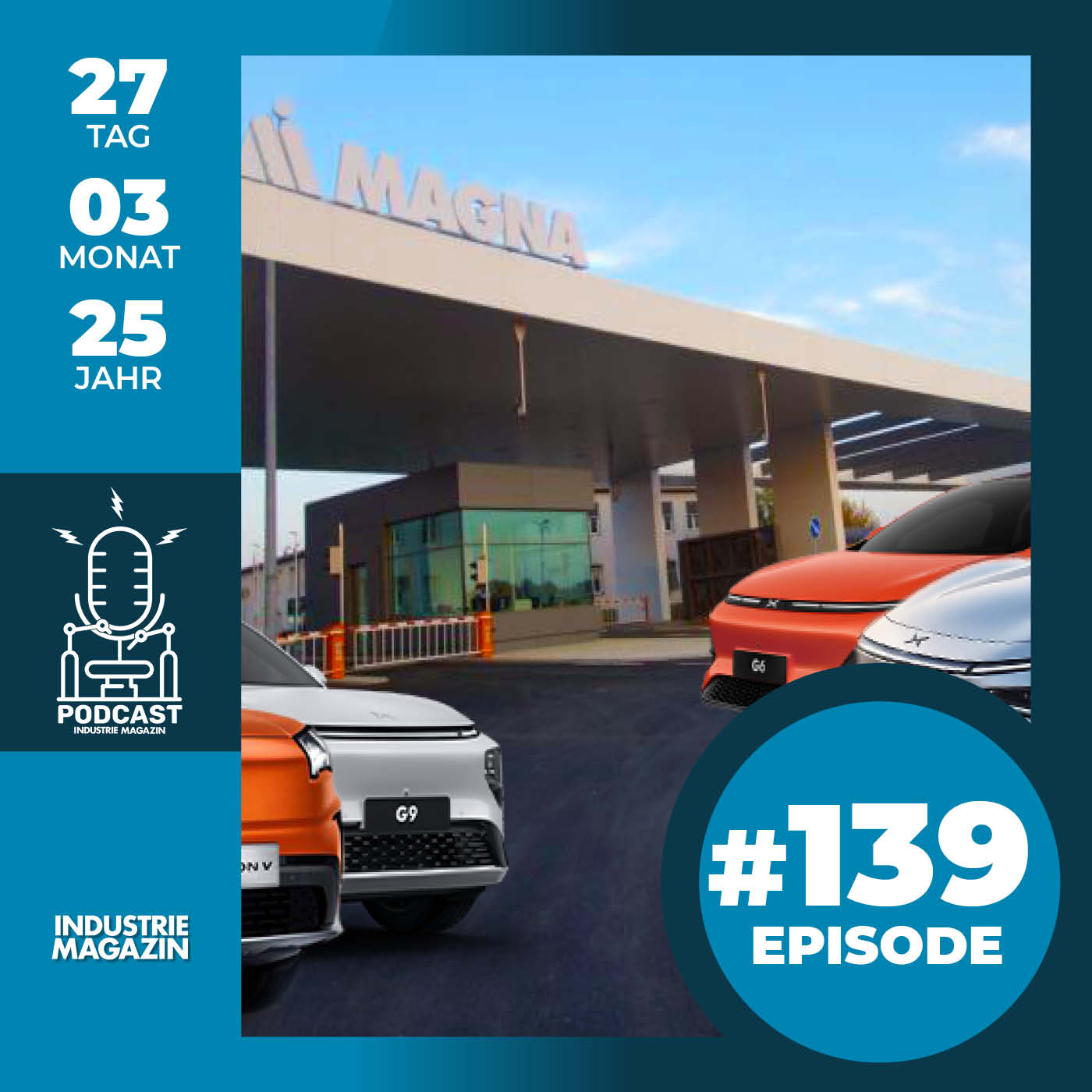 XPeng und GAC: Produzieren die Chinesen bald bei Magna Steyr in Graz? XPeng und GAC: Produzieren die Chinesen bald bei Magna Steyr in Graz?