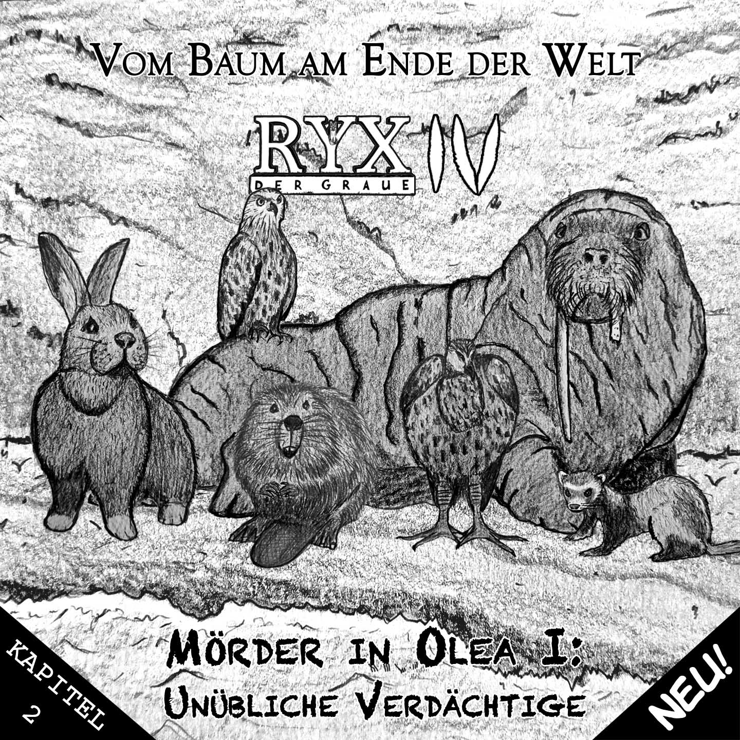 Ryx der Graue
