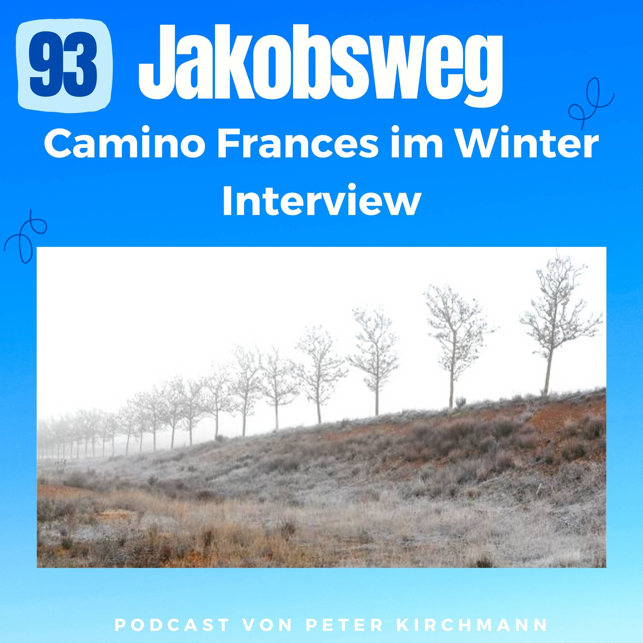 Jakobsweg - Dein Podcast für den Camino de Santiago