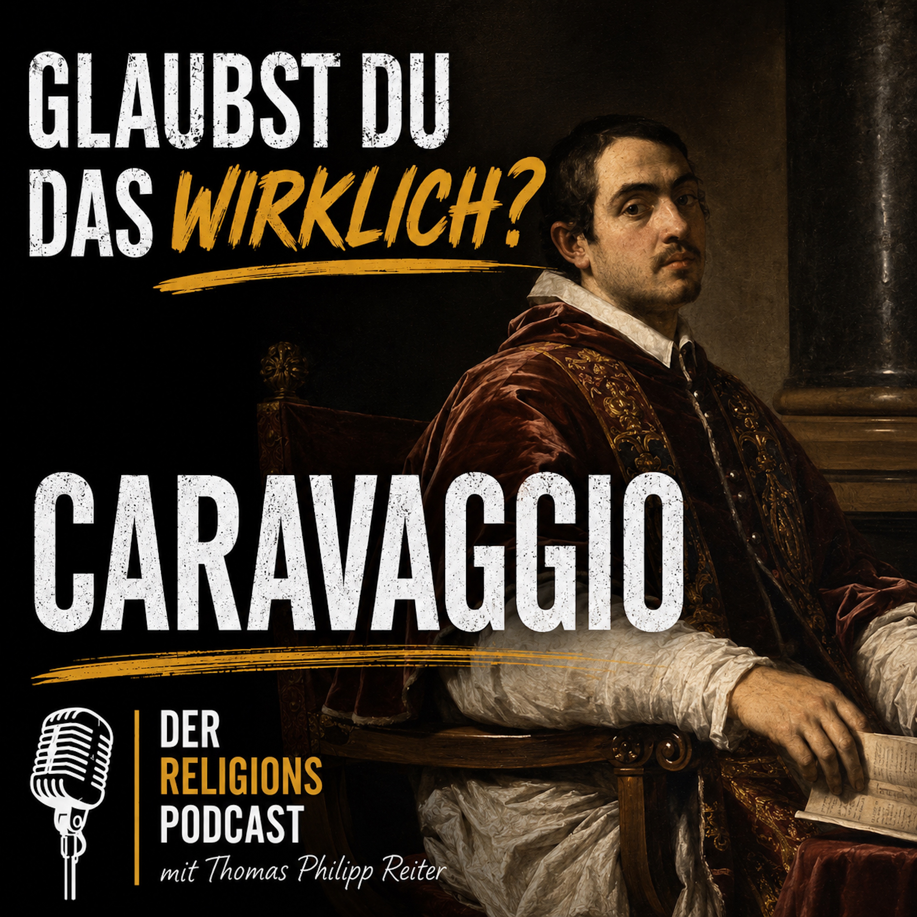 Caravaggio episode artwork