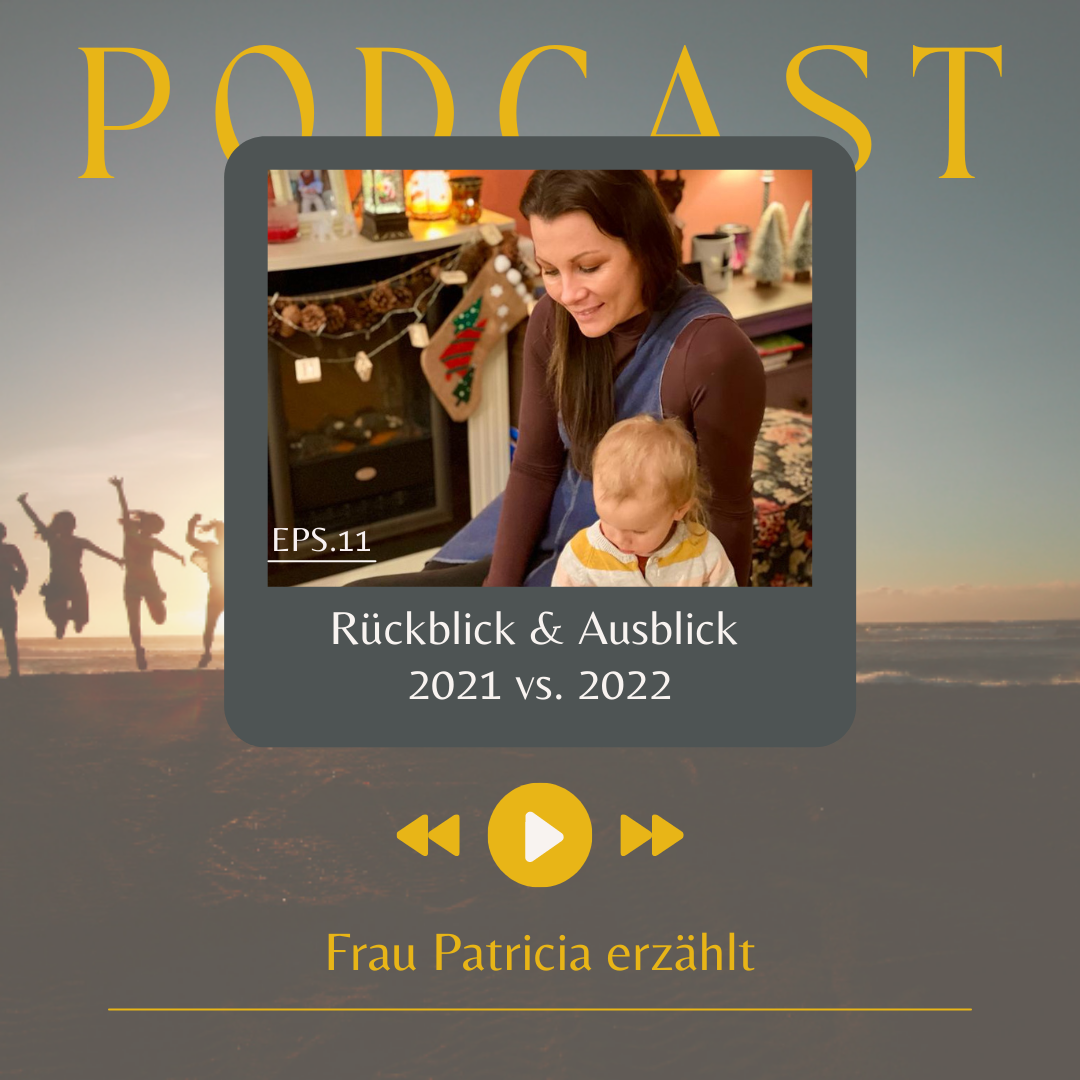 Frau Patricia erzählt - Der Podcast für deinen Social Media Auftritt