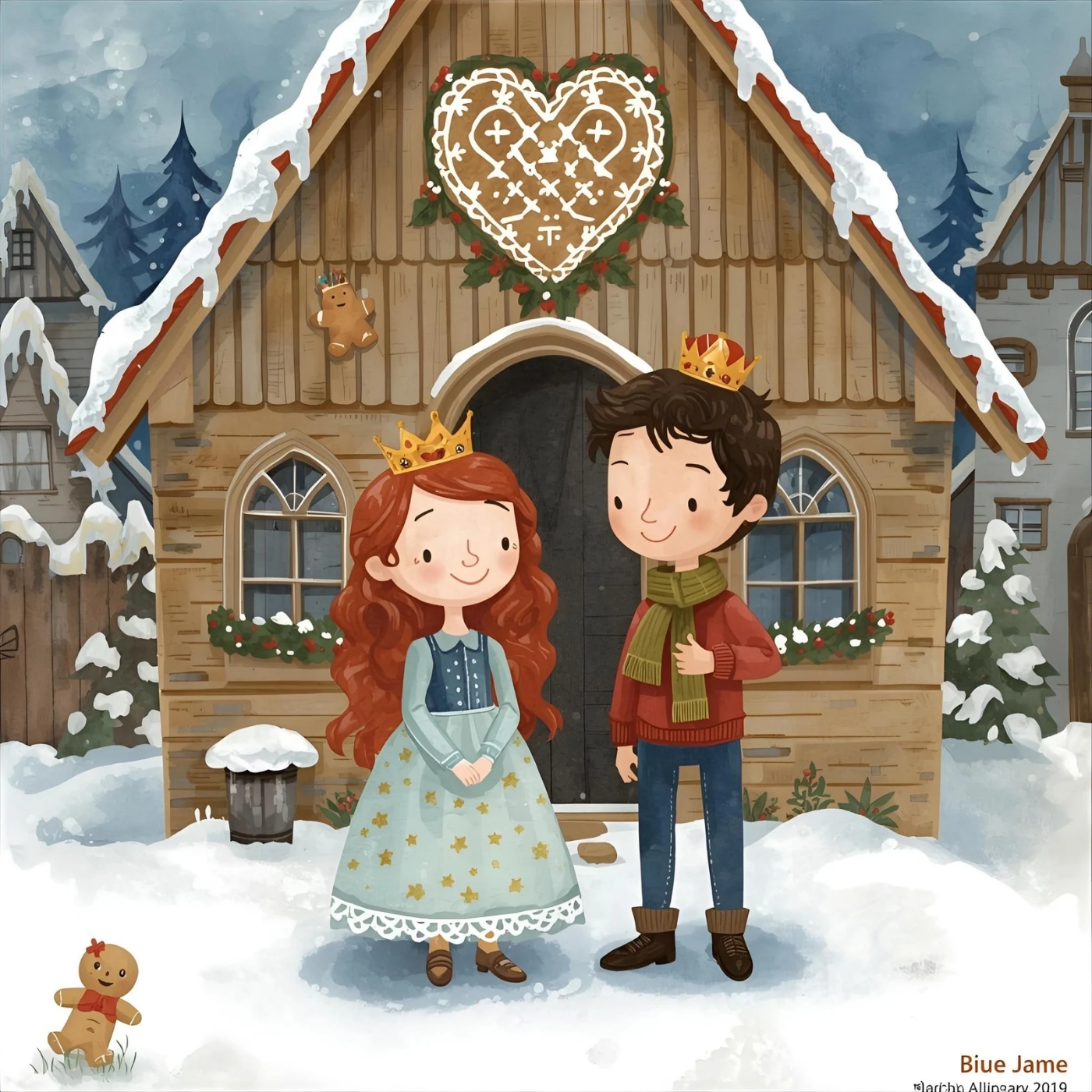 Audio-Adventskalender \