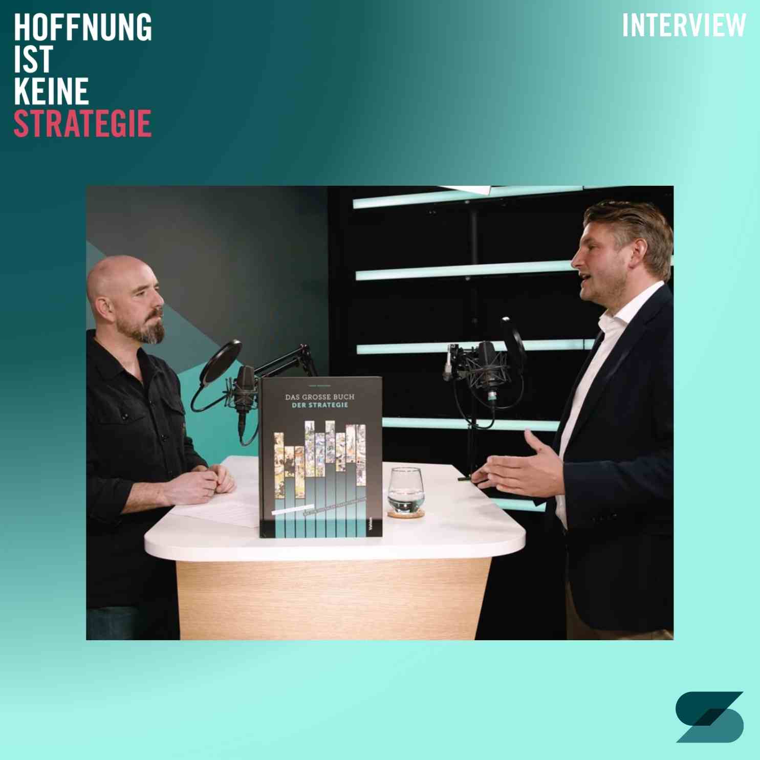 HOFFNUNG IST KEINE STRATEGIE