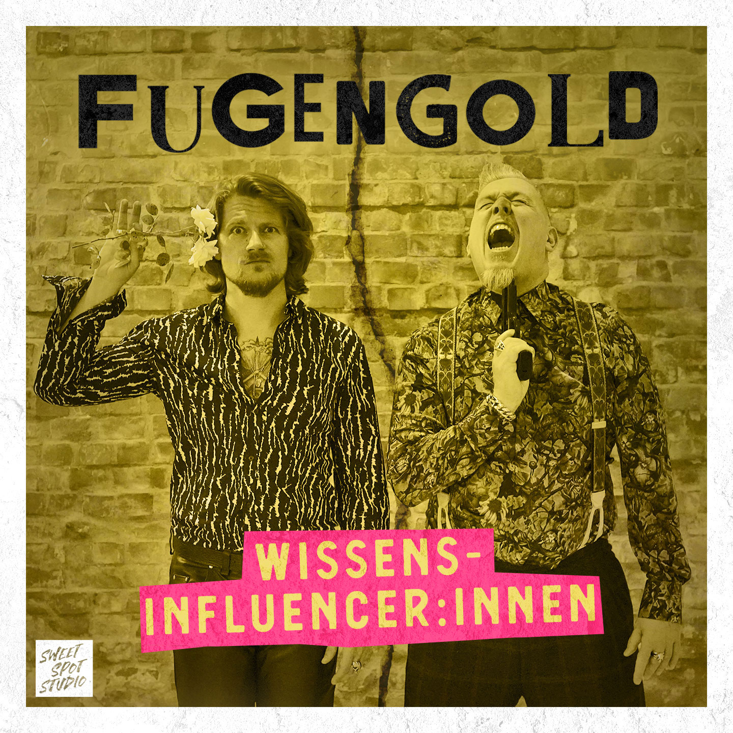 Fugengold