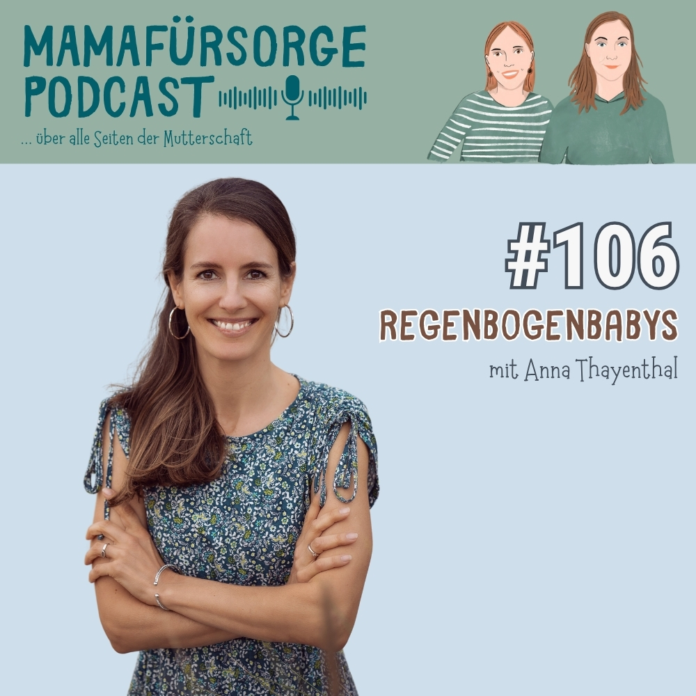 Mamafürsorge - Der Podcast für alle Seiten der Mutterschaft