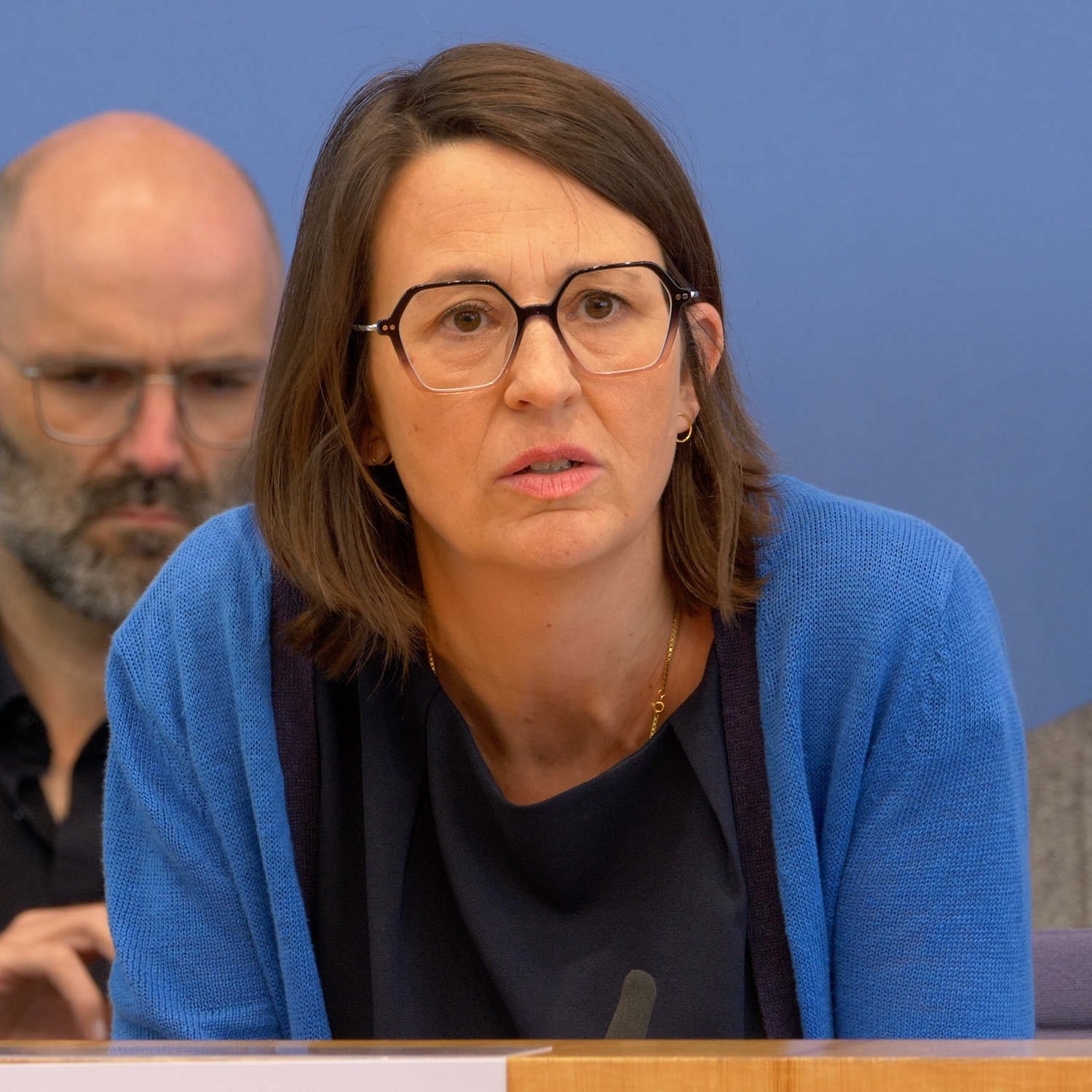 Neues aus der Bundespressekonferenz