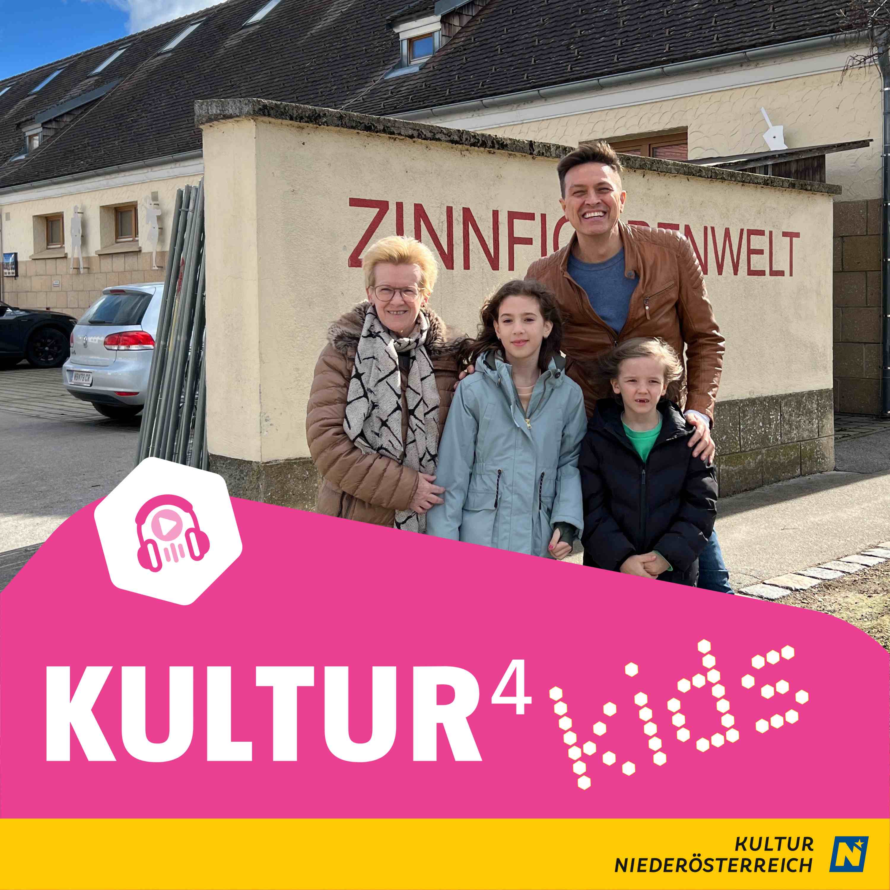 Bucklige Welt Folge 3 - Wir schrumpfen auf Miniaturgröße episode artwork