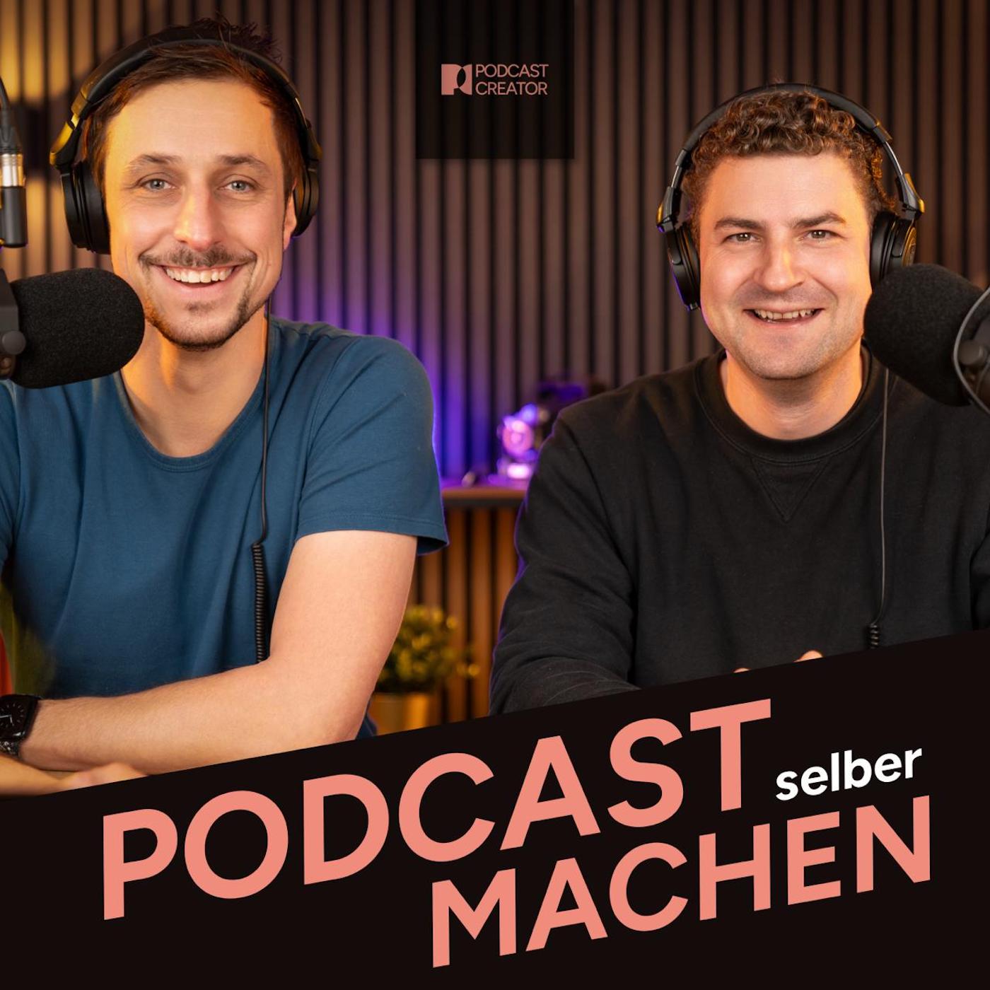 Podcast Creator / Dein eigener Podcast