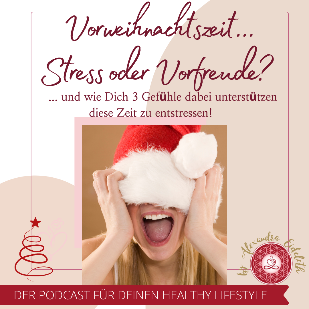 Deine Gesundheit ist Deine Entscheidung - Dein Podcast für Deinen Healthy Lifestyle!