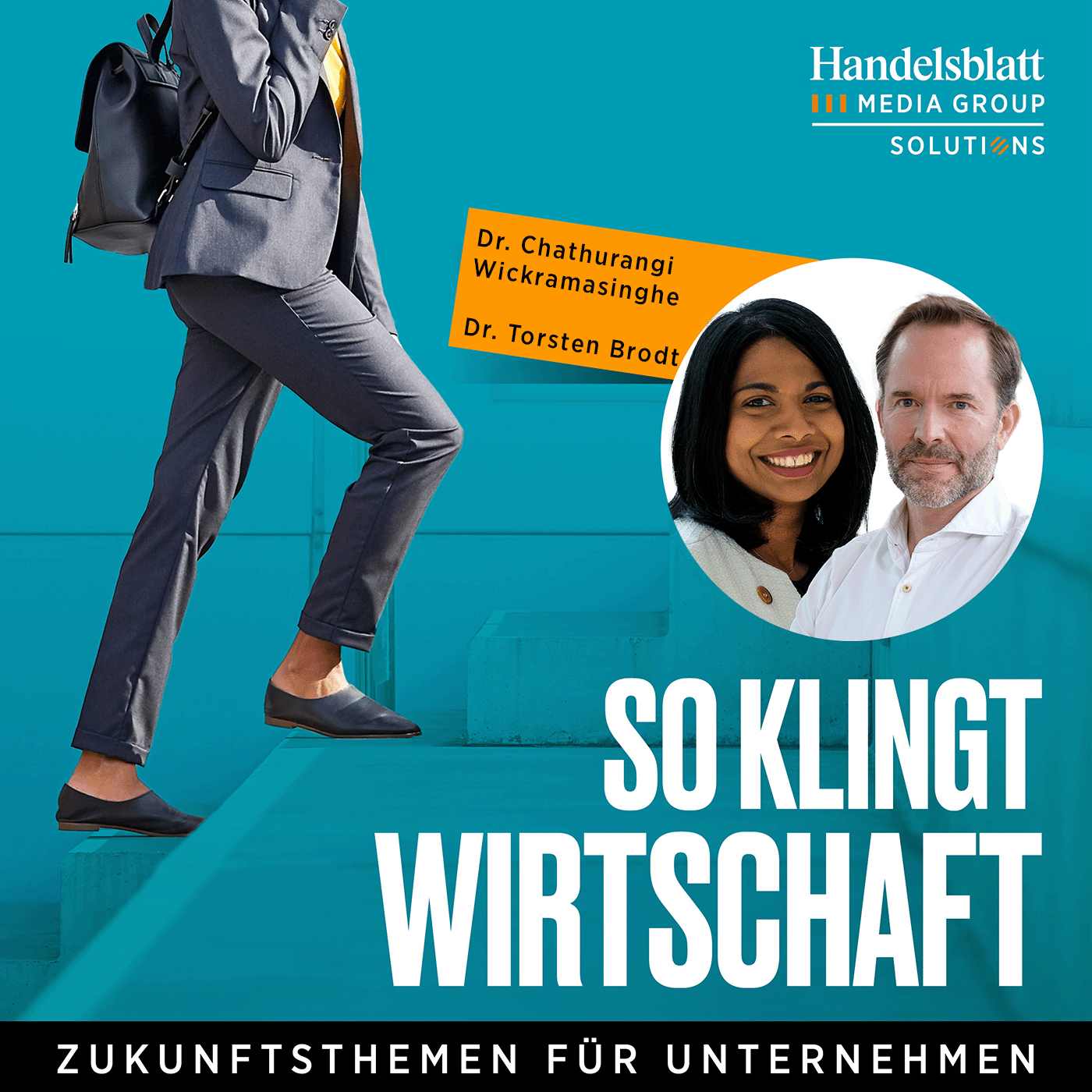 So klingt Wirtschaft – Zukunftsthemen für Unternehmen