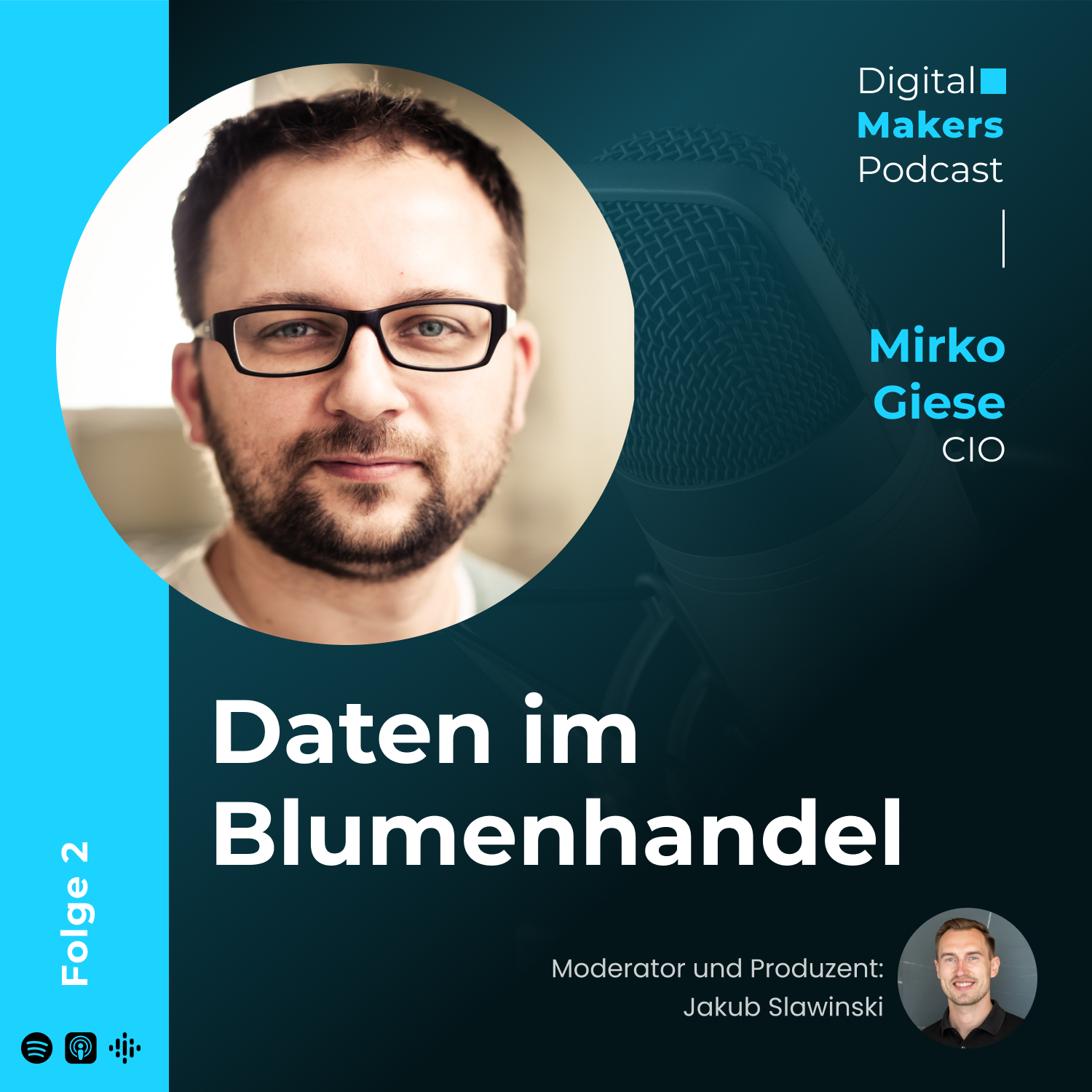 Digital Makers - Praxis aus Deutschlands Digitalprojekten