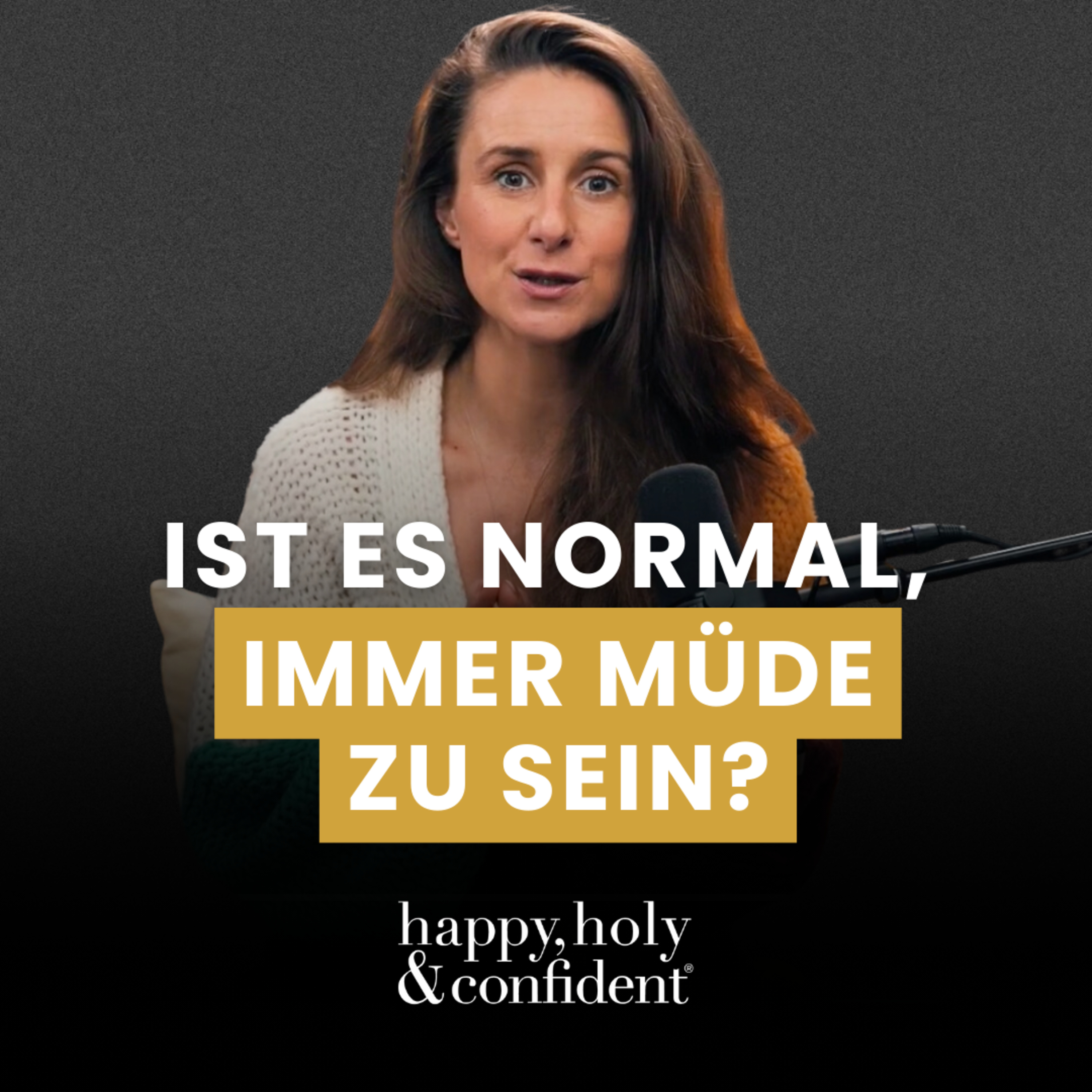 Ständig müde? 3 spirituelle Gründe für Dauererschöpfung und was du dagegen tun kannst episode artwork