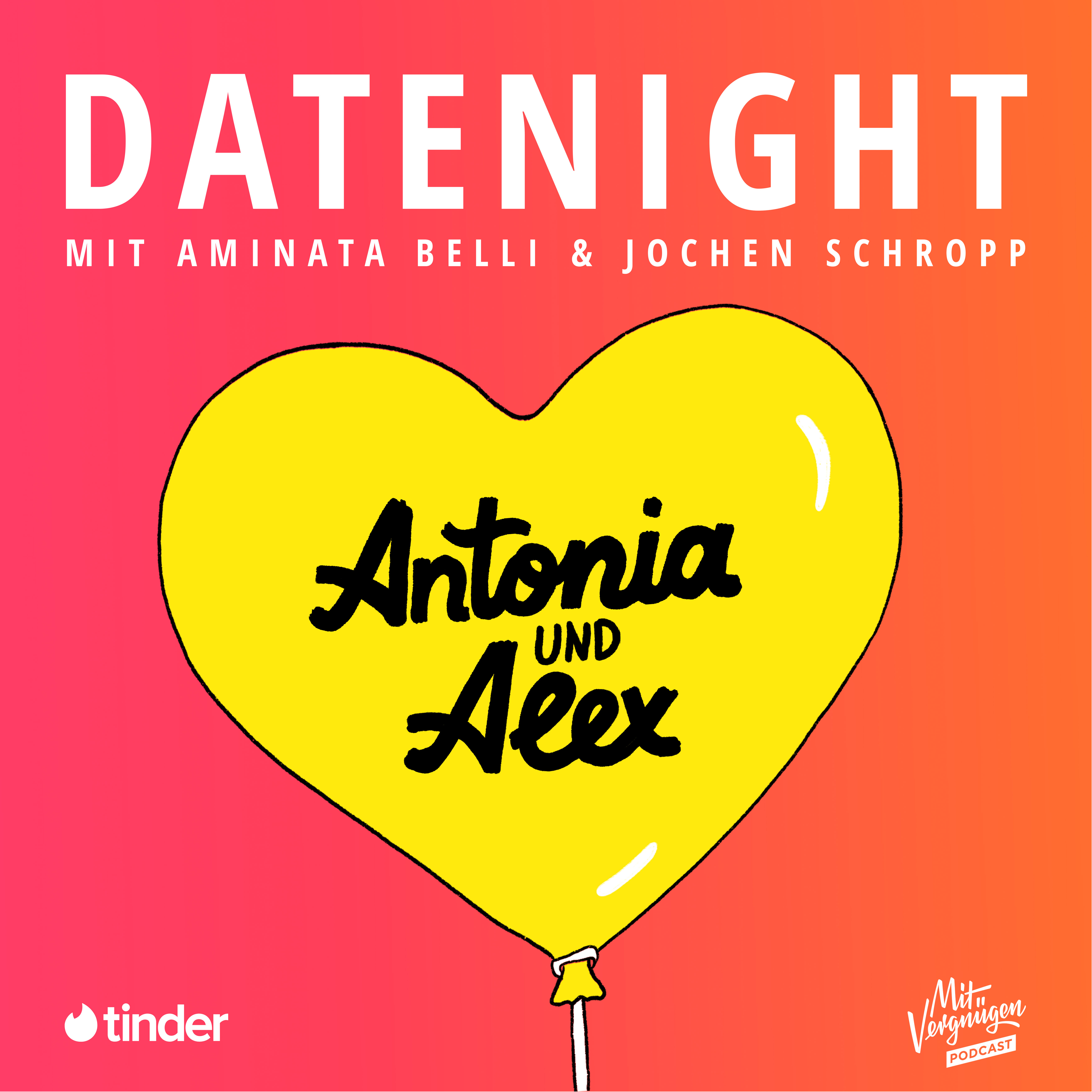 Datenight – Match oder Maybe?