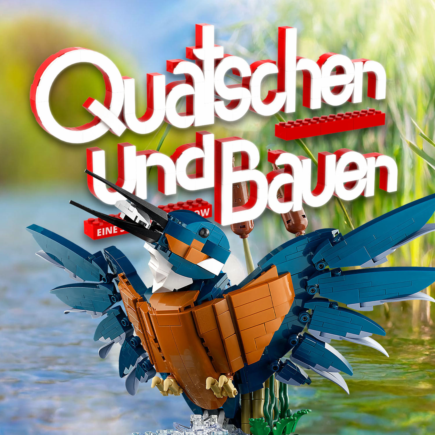Quatschen & Bauen