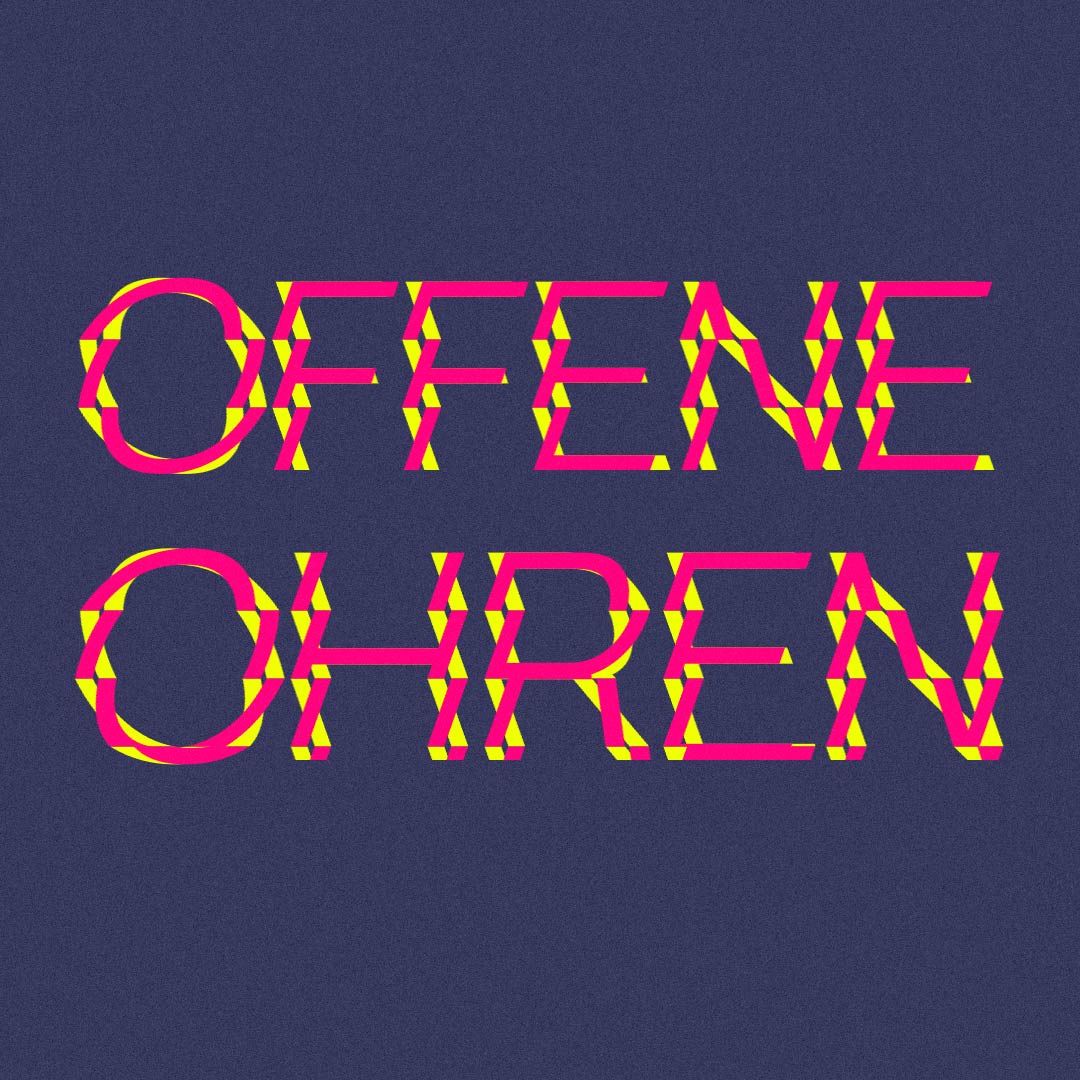 Offene Ohren - ein Podcast über Musik und Perspektiven