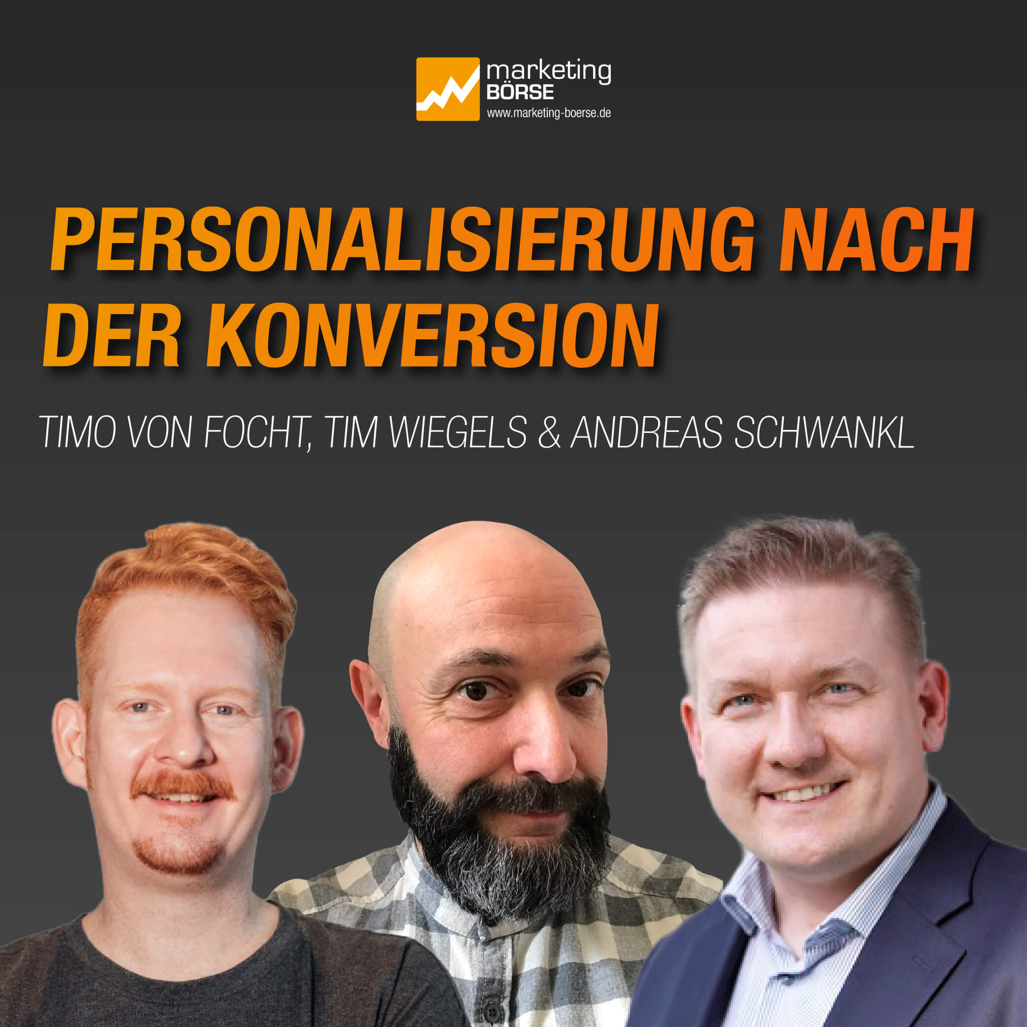 Personalisierung nach der Konversion: so machen Sie Ihre Kunden zu Fans episode artwork