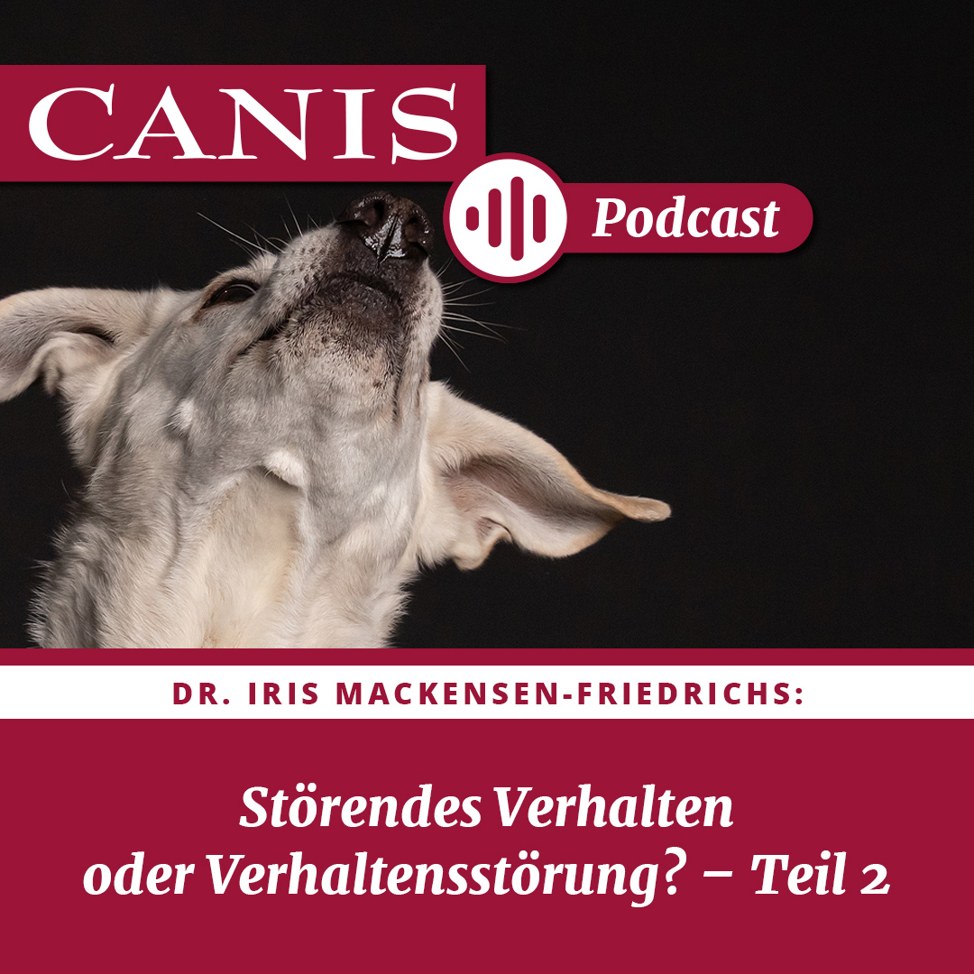 Der CANIS-Podcast – Hundeexpert:innen ausgefragt
