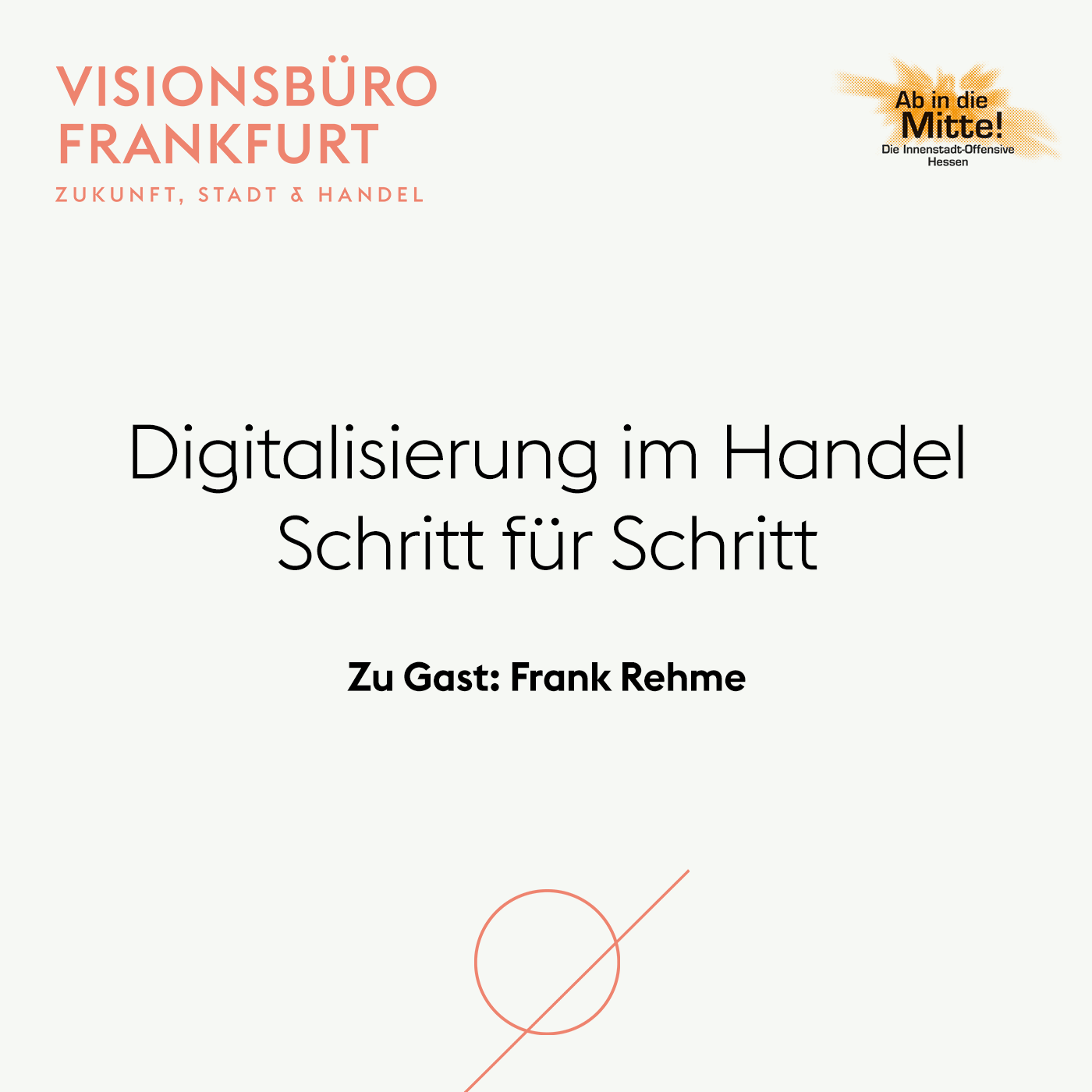 Visionsbüro Frankfurt Podcast