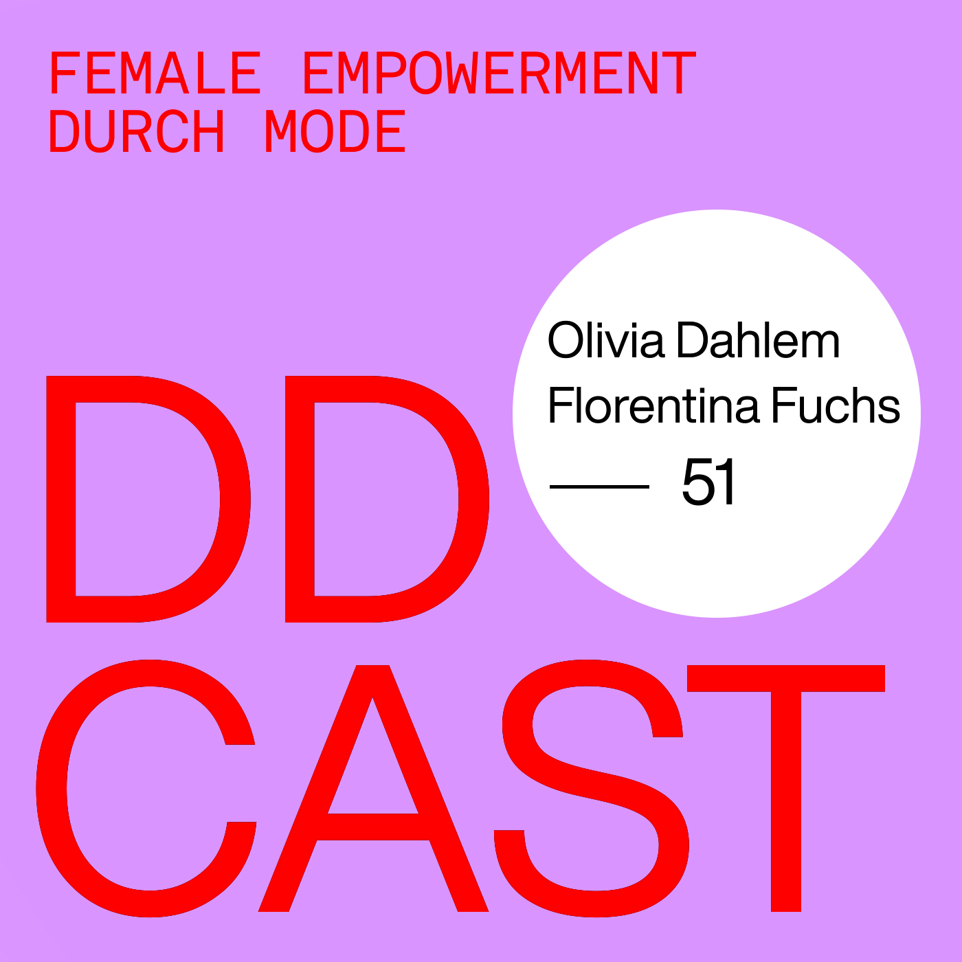 DDCAST - Was ist gut? Design, Kommunikation, Architektur