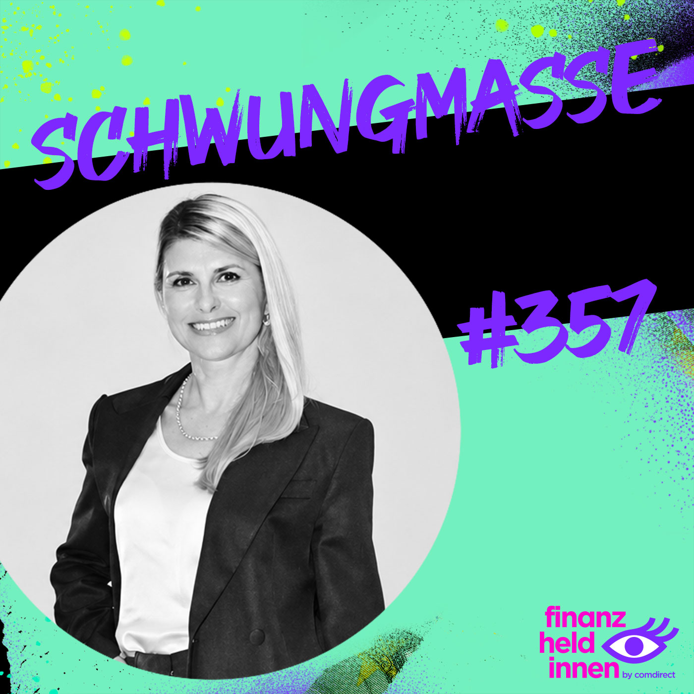 Geiz oder Sparsamkeit? / Wie Fondsmanagerinnen entscheiden / thesaurierend erklärt #357 episode artwork