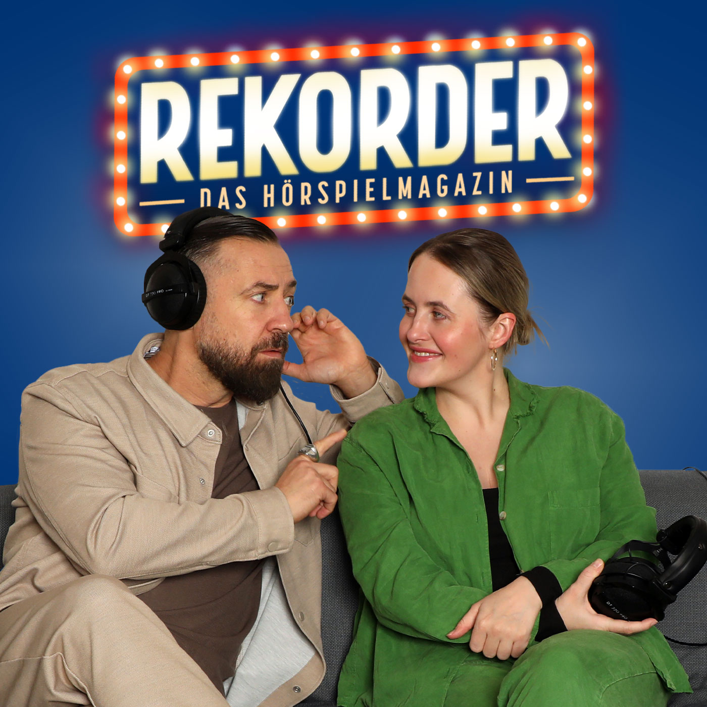 Rekorder - Das Hörspielmagazin