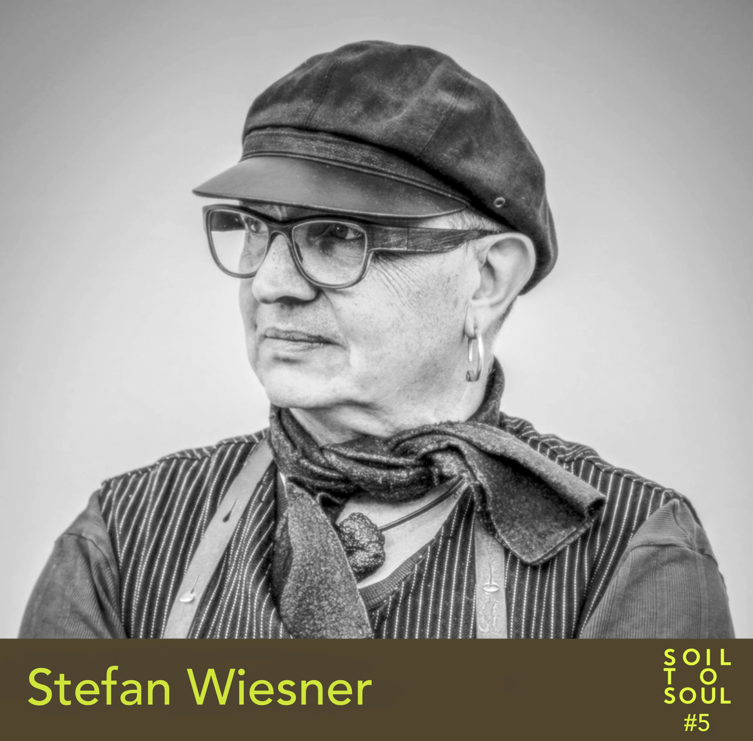Stefan Wiesner: Nicht Exot, sondern Erdmann