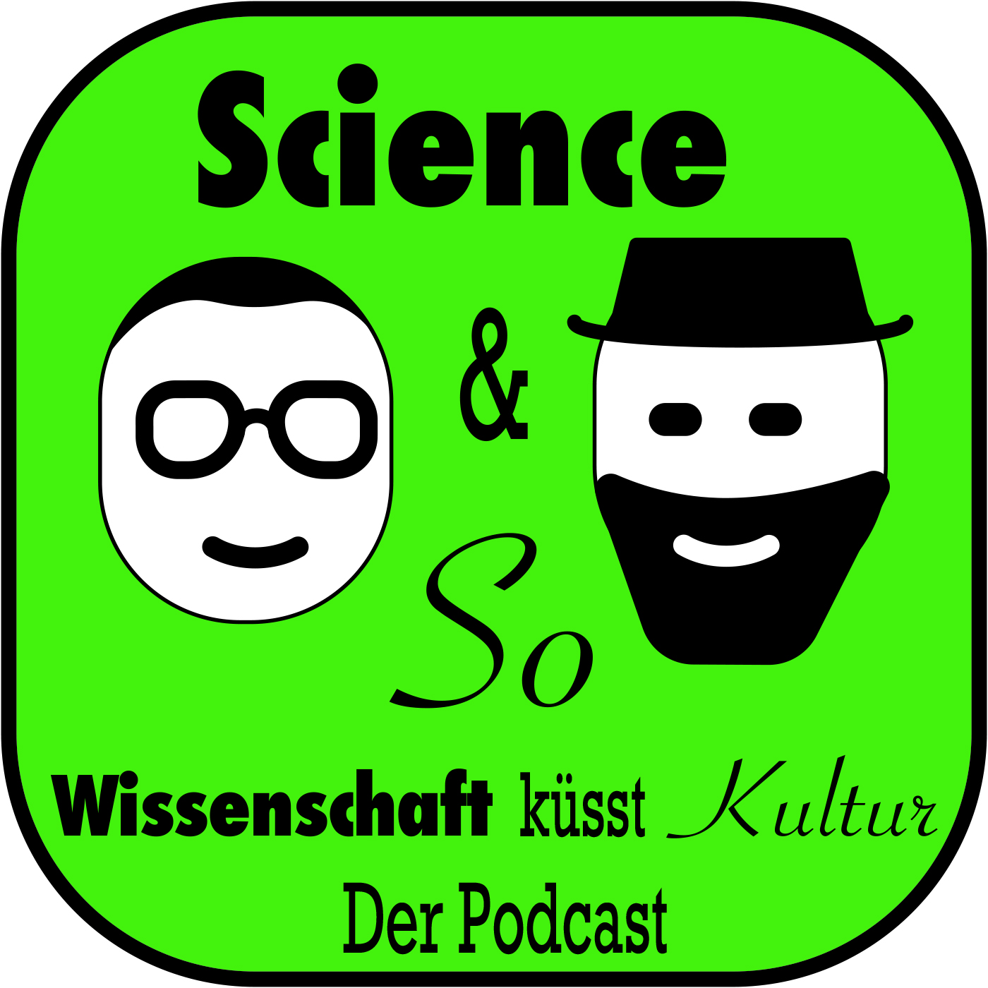 Folge 1: Science Fiction episode artwork