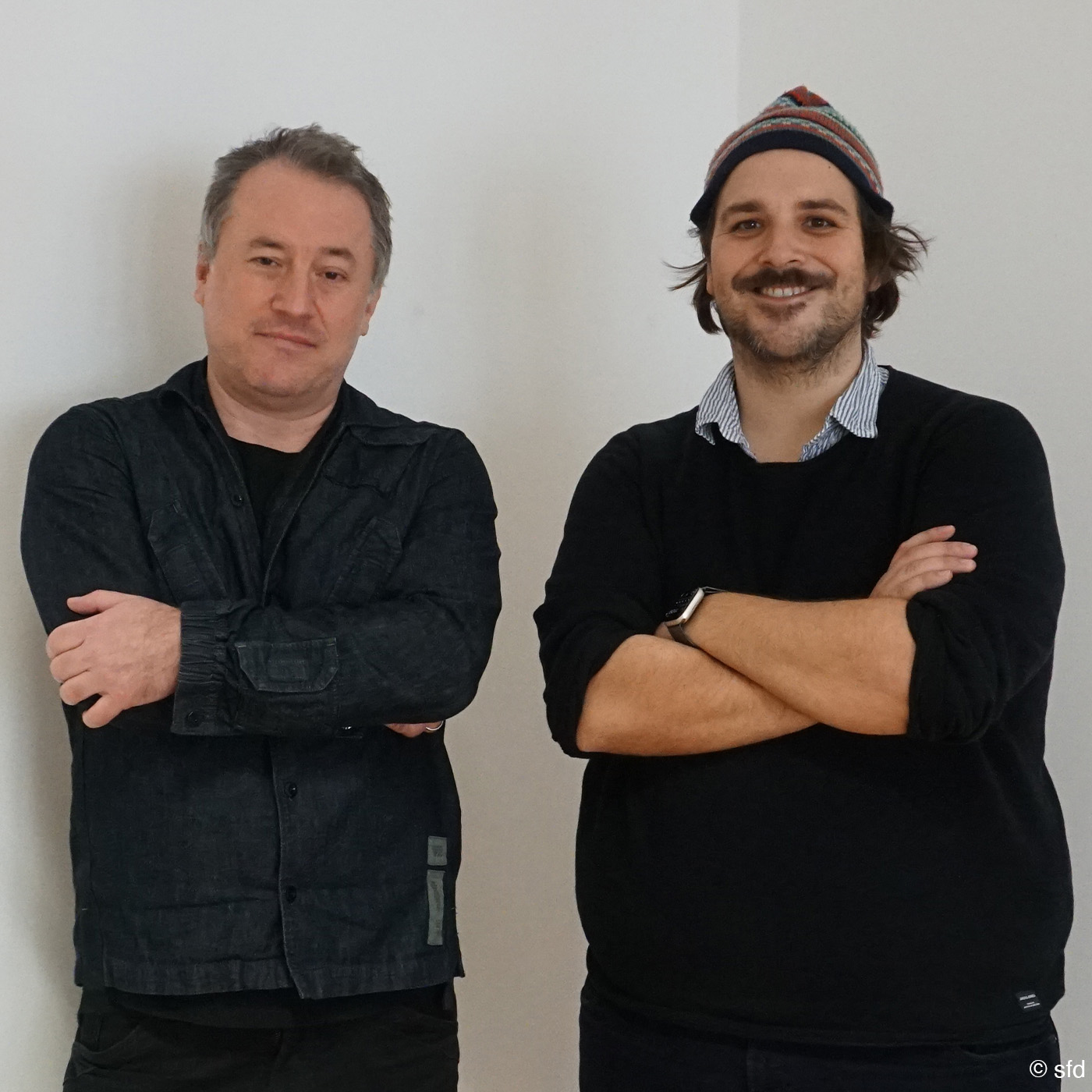 der sfd-schule für dichtung podcast