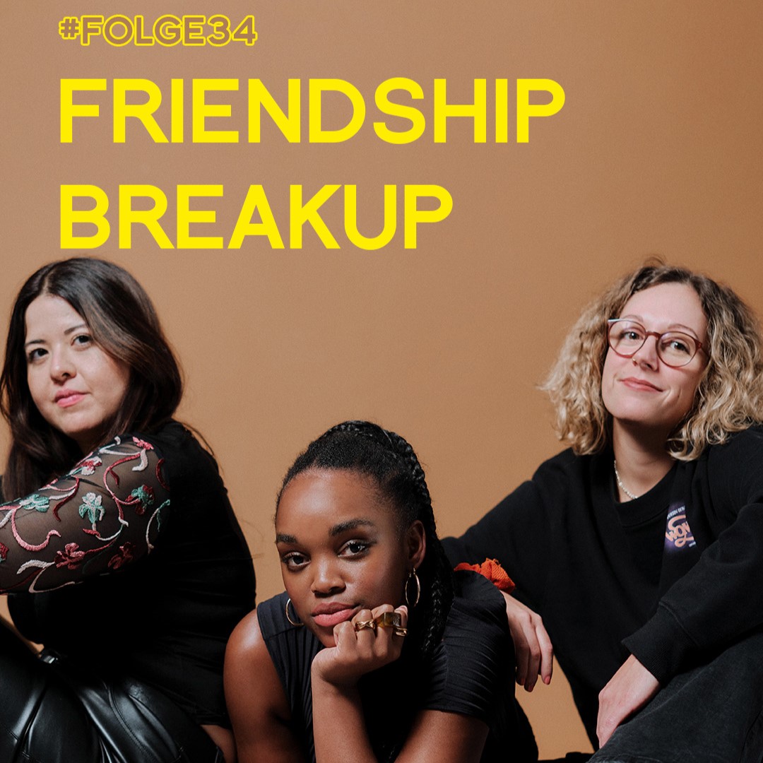 Friendship-Breakup - Auslaufen lassen, Schluss machen oder doch nur Pause?