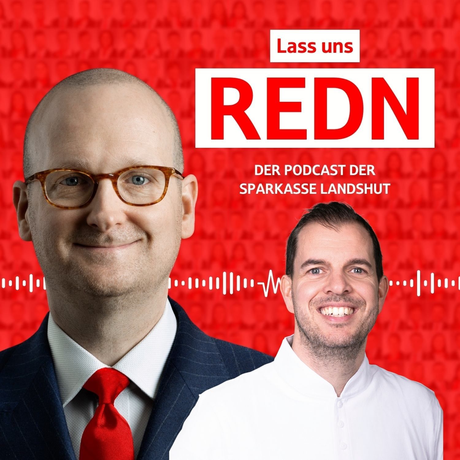 REDN - Der Podcast der Sparkasse Landshut