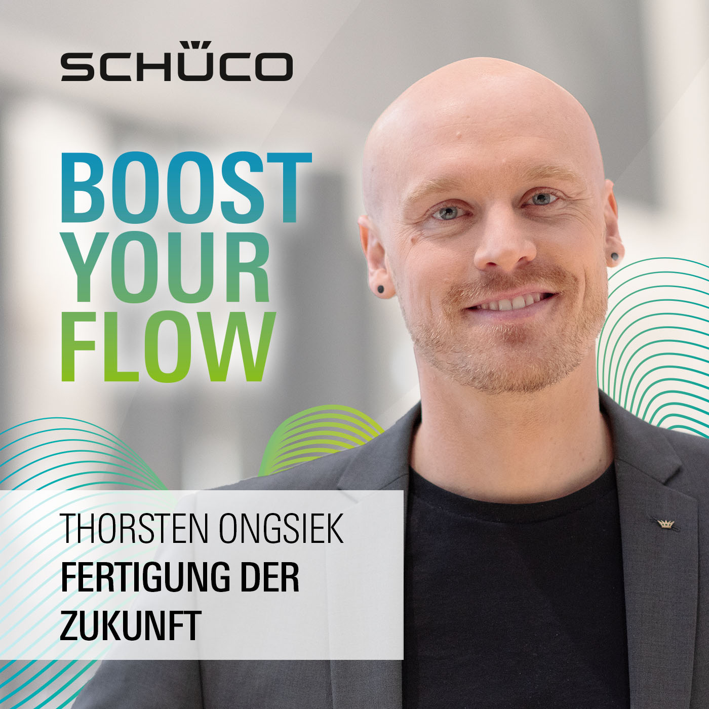 Schüco - BOOST YOUR FLOW