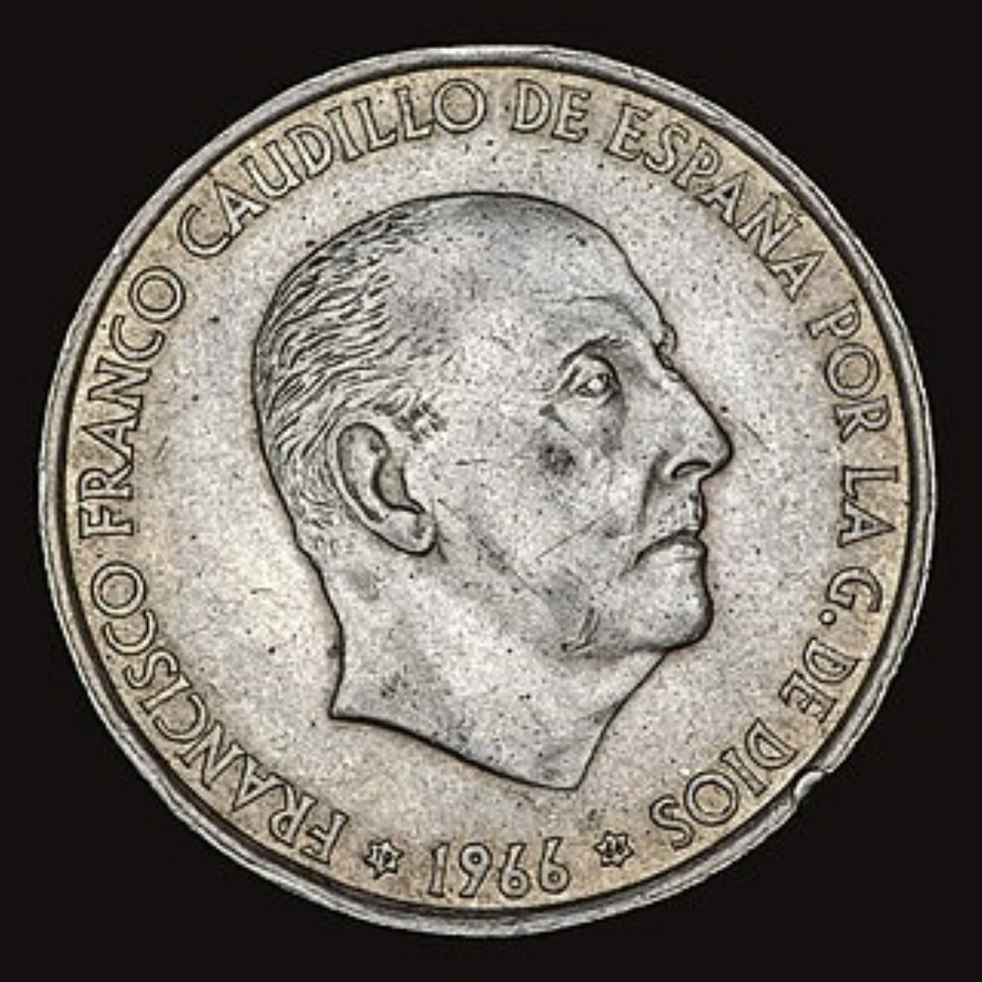 Y-121: Parlamentarische Anfrage zur Aufnahme Franco-Spanien in die NATO (1959)