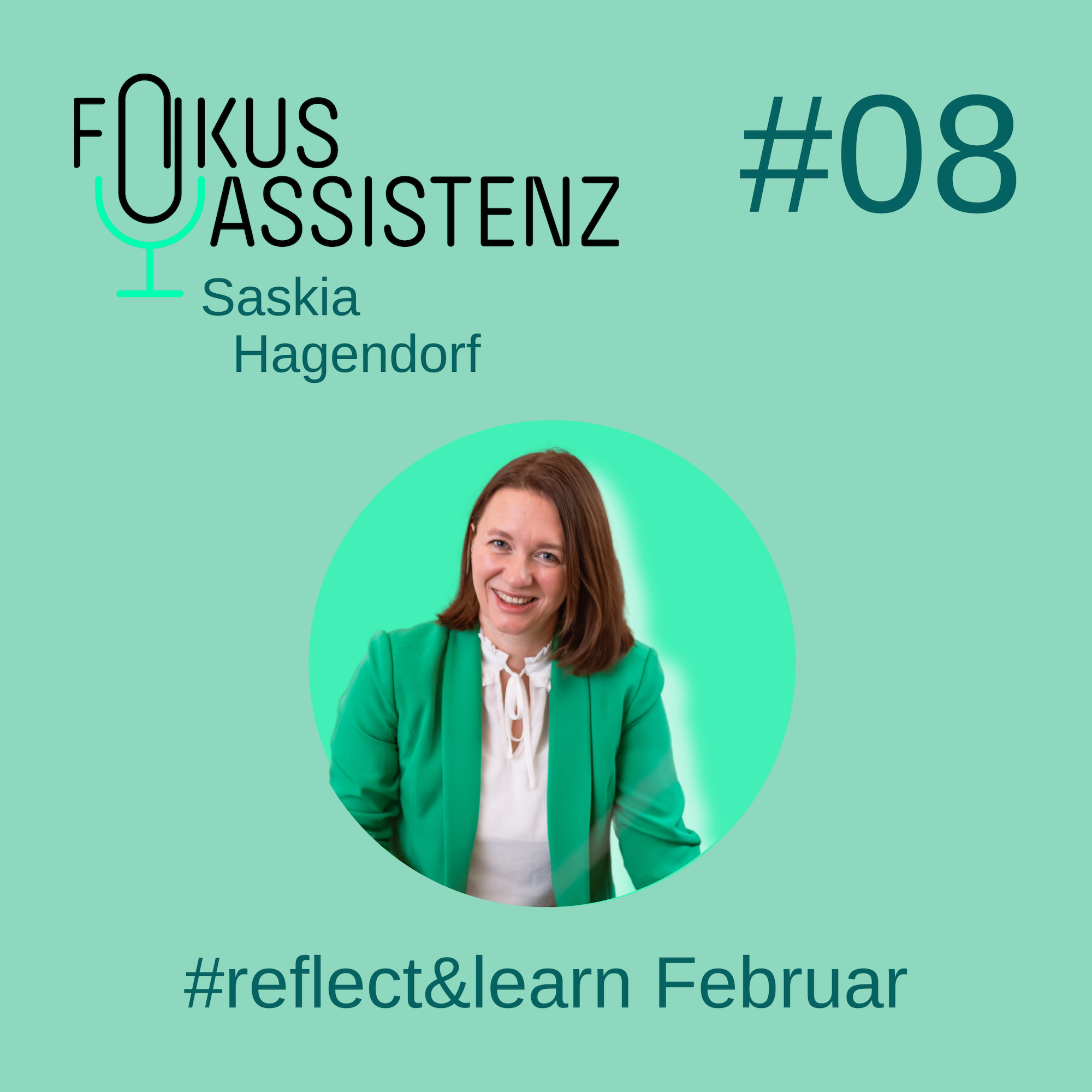 Fokus Assistenz - von Saskia Hagendorf