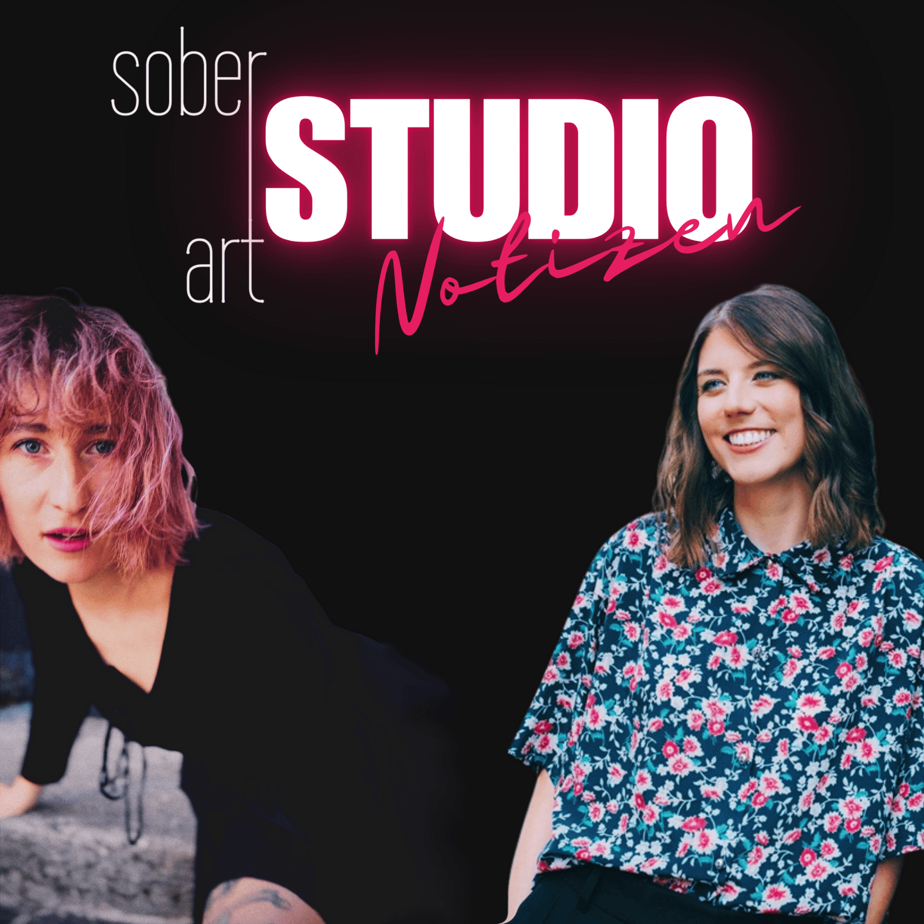 #30: NEU! Die sober art STUDIO-Notizen episode artwork