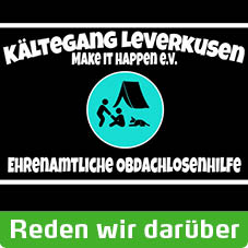 Kältegang Leverkusen