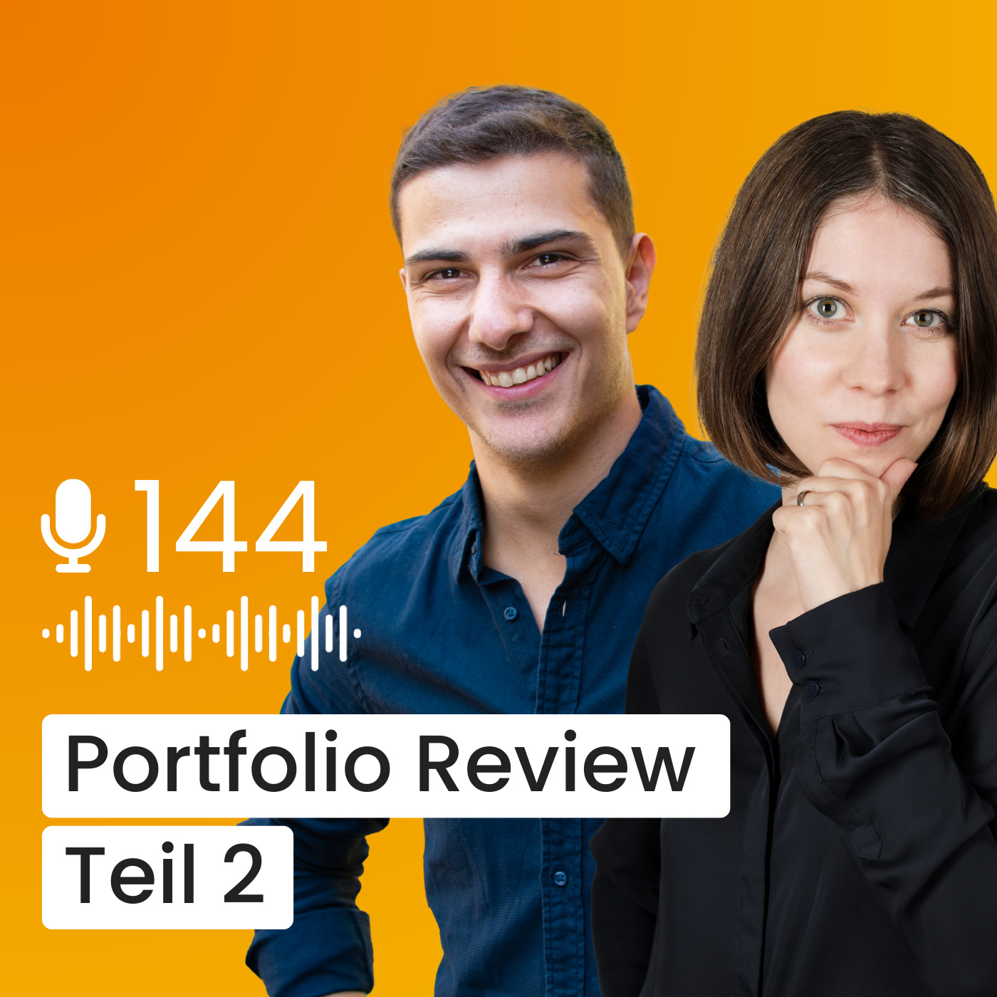 justETF Podcast – Antworten auf eure Fragen zur Geldanlage mit ETFs