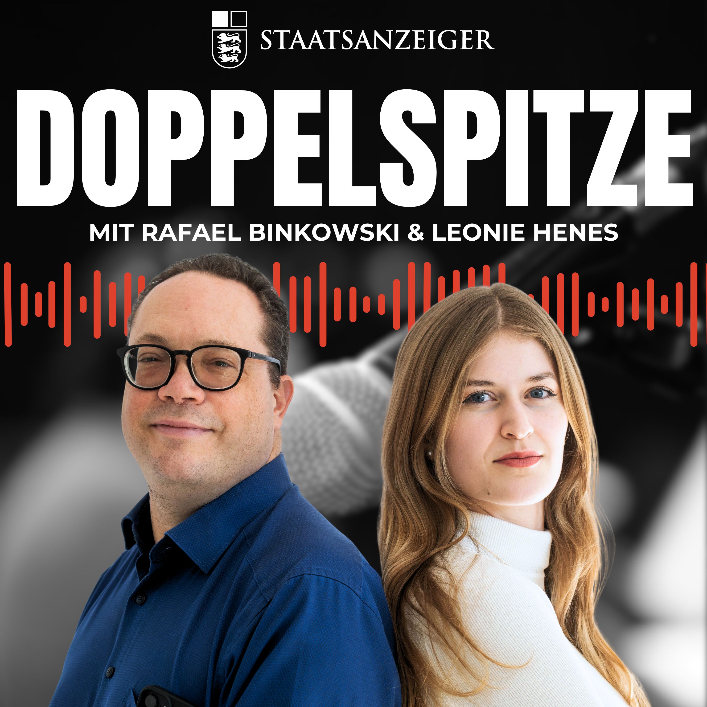 Doppelspitze – Ein Podcast des Staatsanzeigers