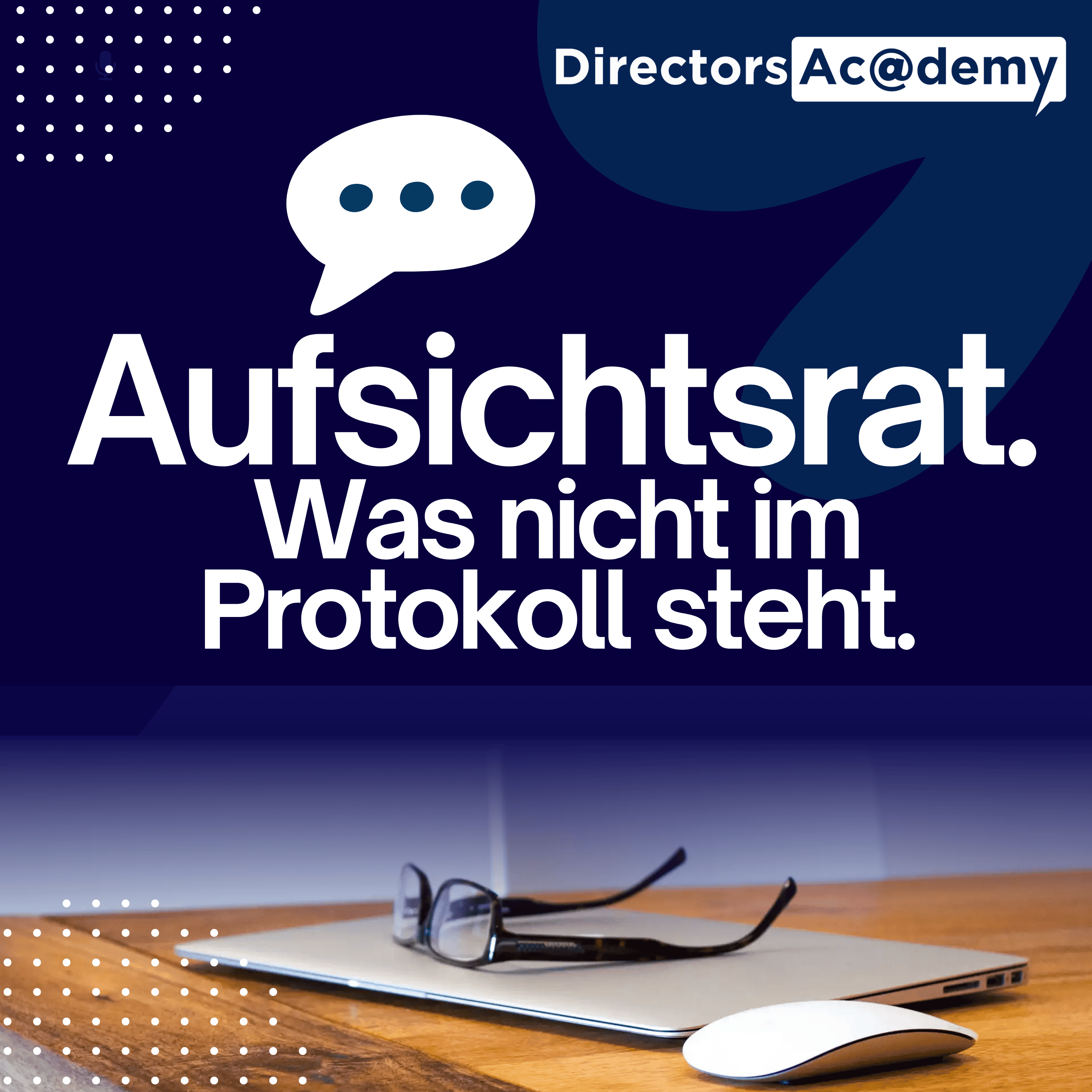 Aufsichtsrat. Der Podcast.