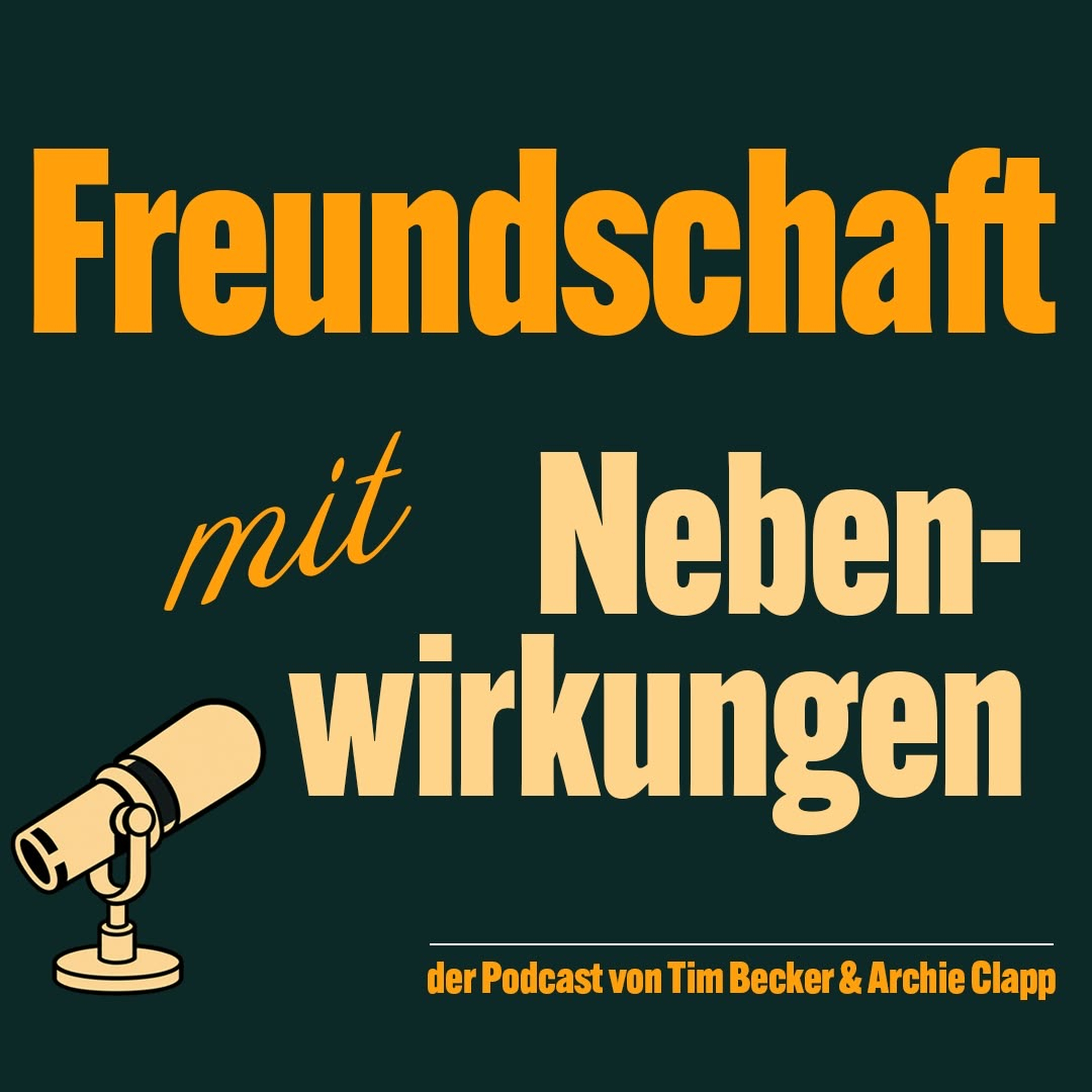 Freundschaft mit Nebenwirkungen podcast artwork