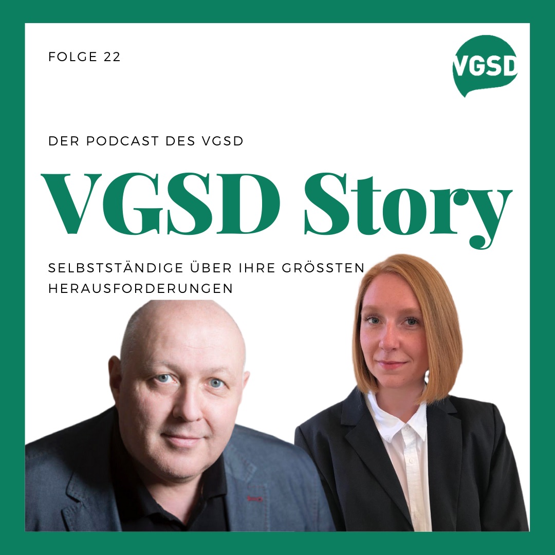 VGSD Story - Selbstständige über ihre größten Herausforderungen