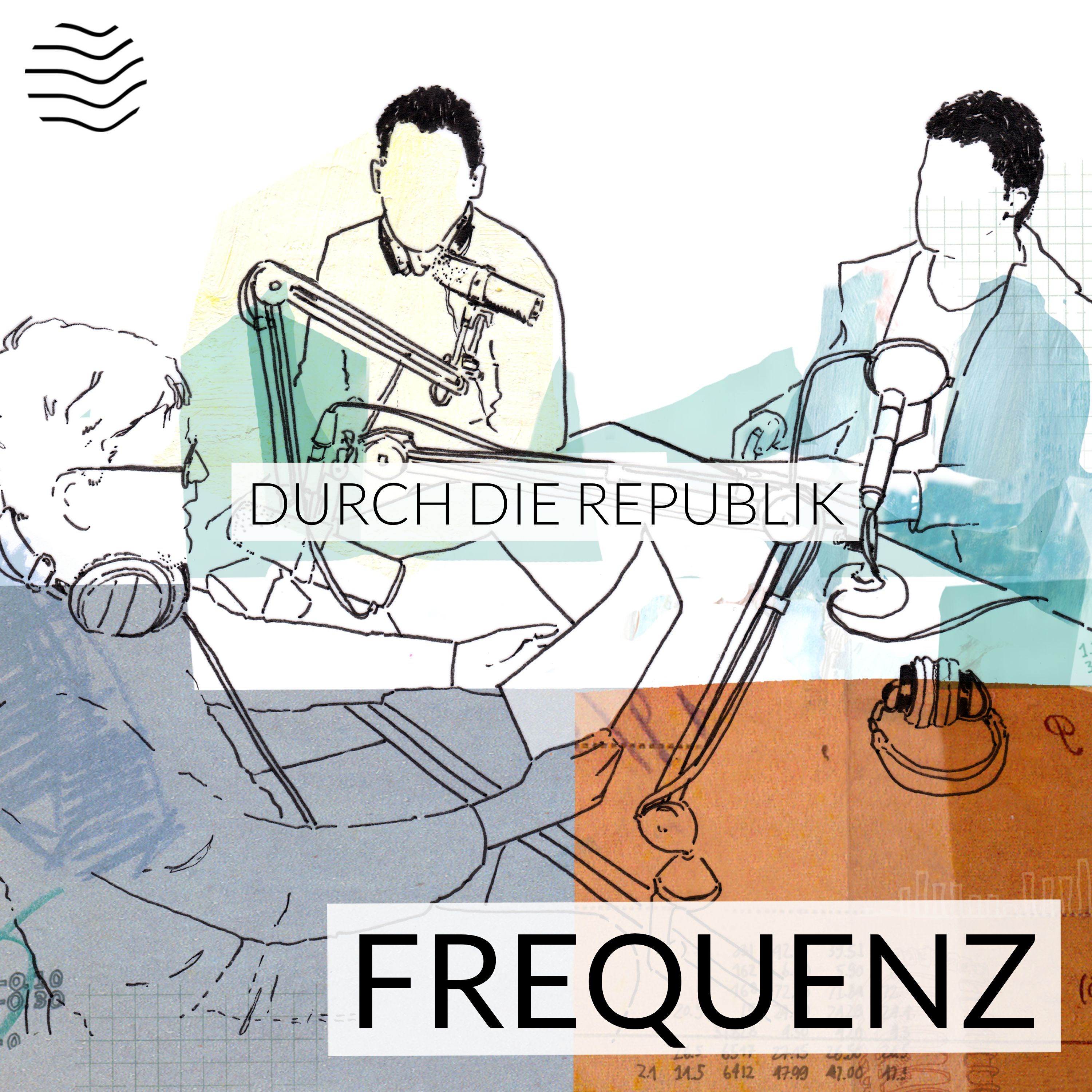 Frequenz 4000 | Übers Podcasten und uns