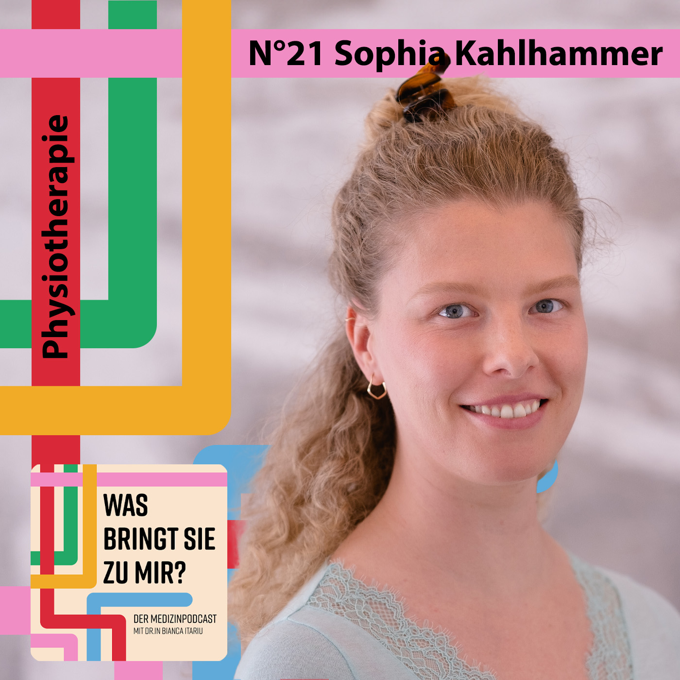 Was bringt Sie zu mir? Der Medizinpodcast