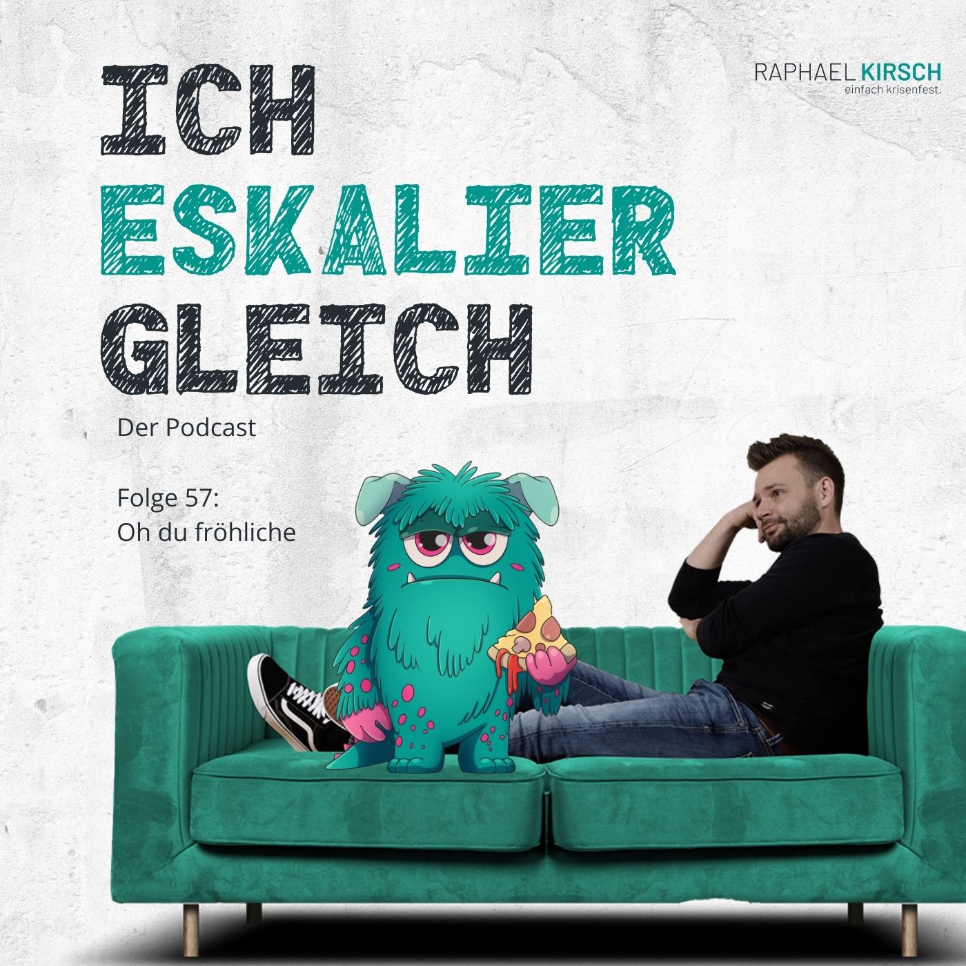 Oh du fröhliche episode artwork