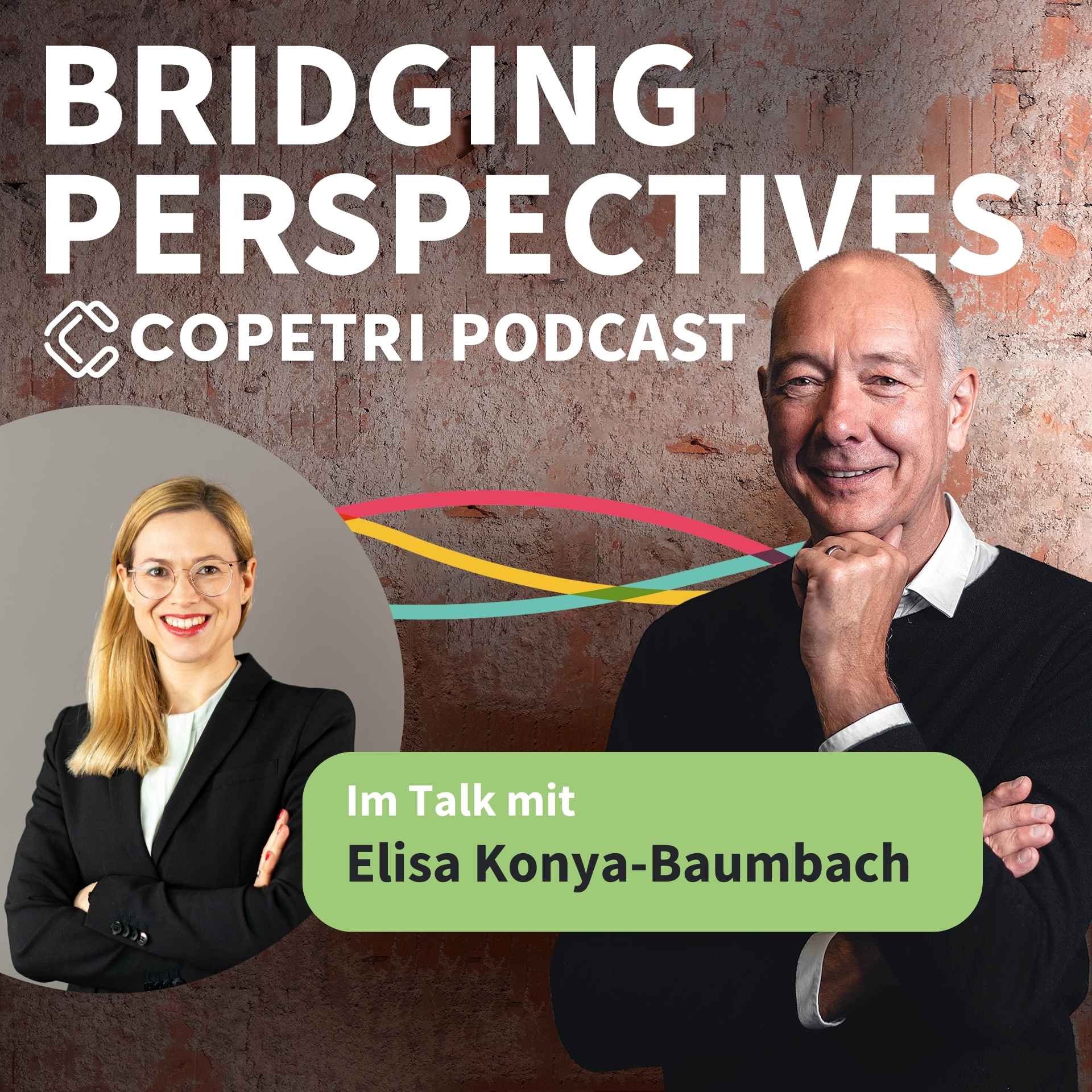 Bridging Perspectives - COPETRI Podcast