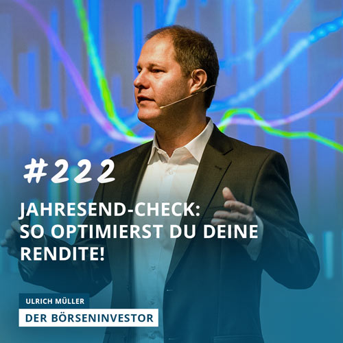#222 Jahresend-Check: So optimierst Du Deine Rendite! episode artwork