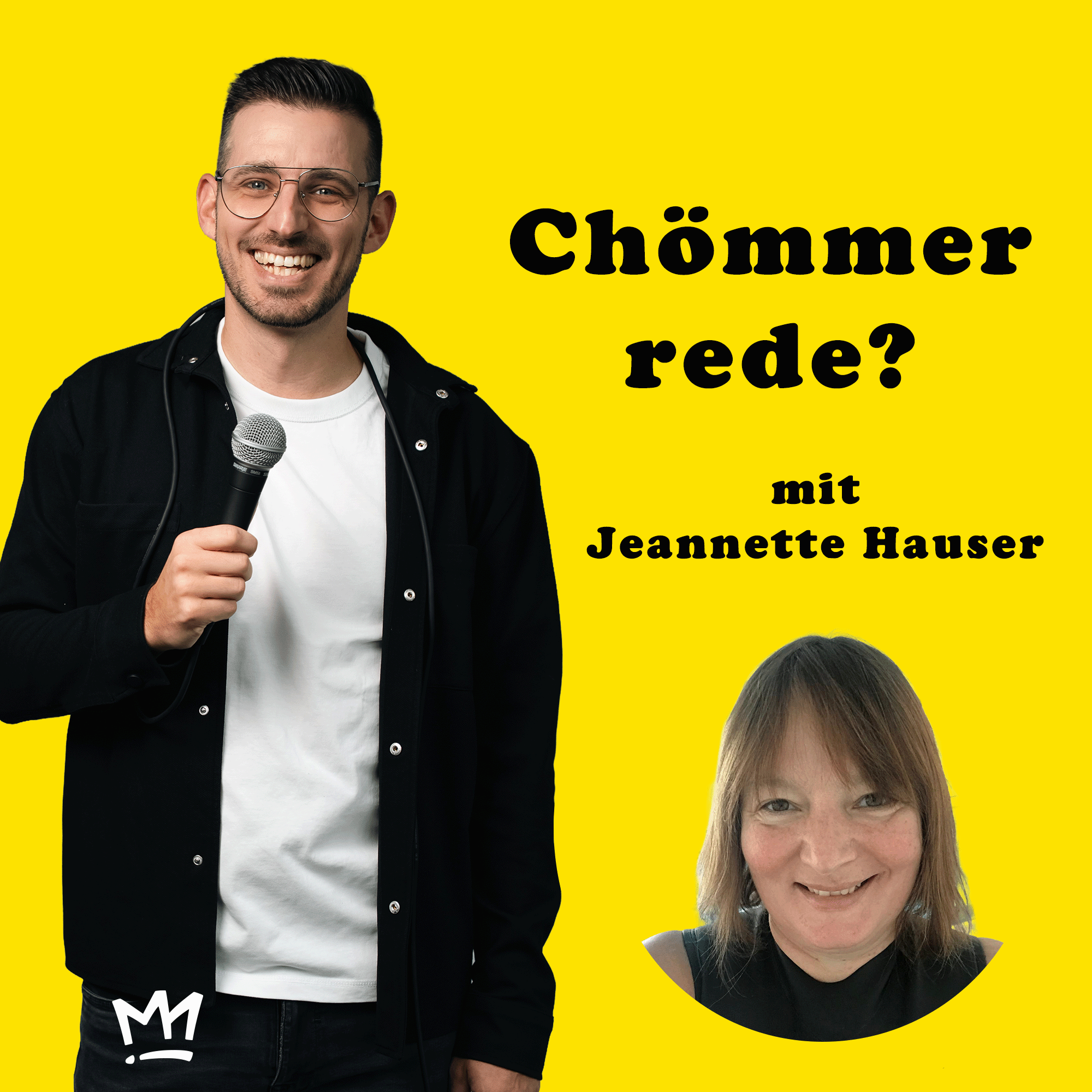 Chömmer rede?