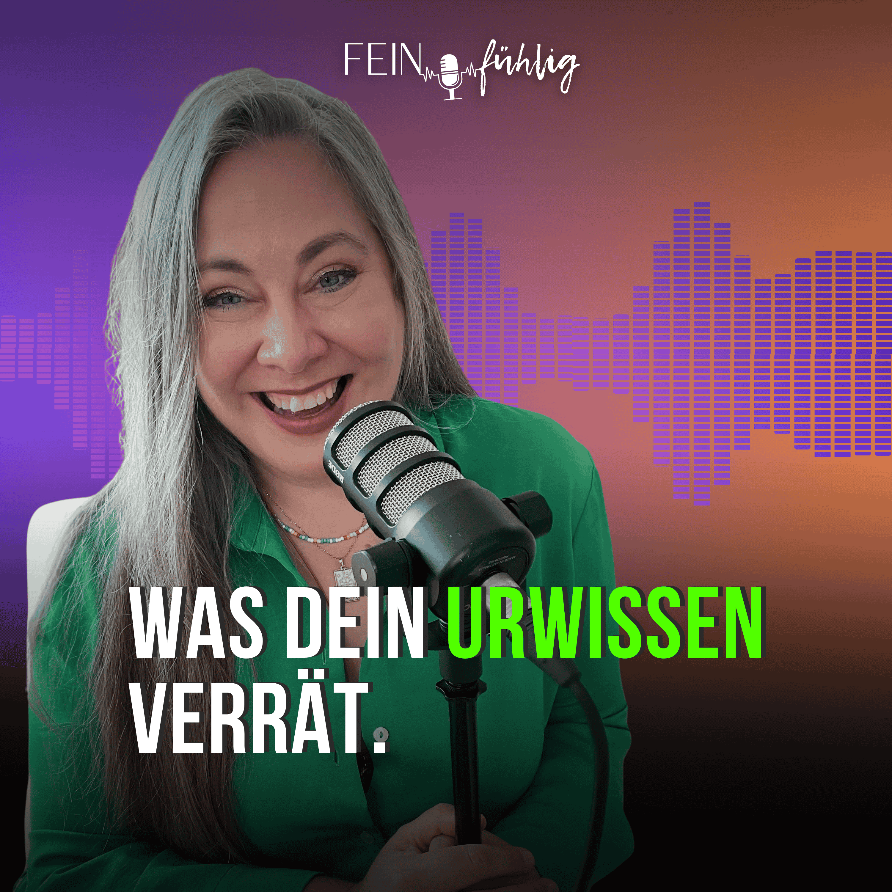 #26 Wie dein Urwissen erwacht – und warum du mehr weisst, als du denkst episode artwork
