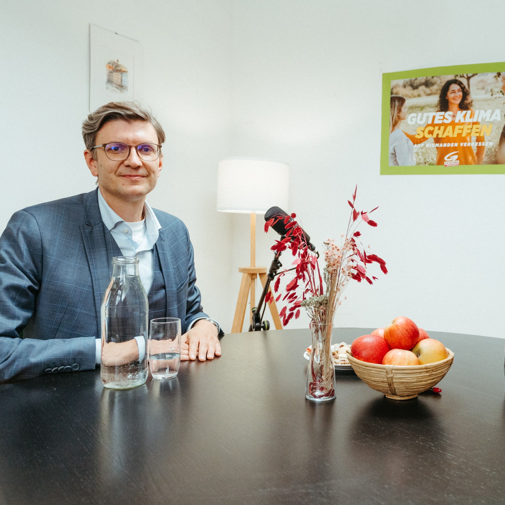 hinterGRÜNdig