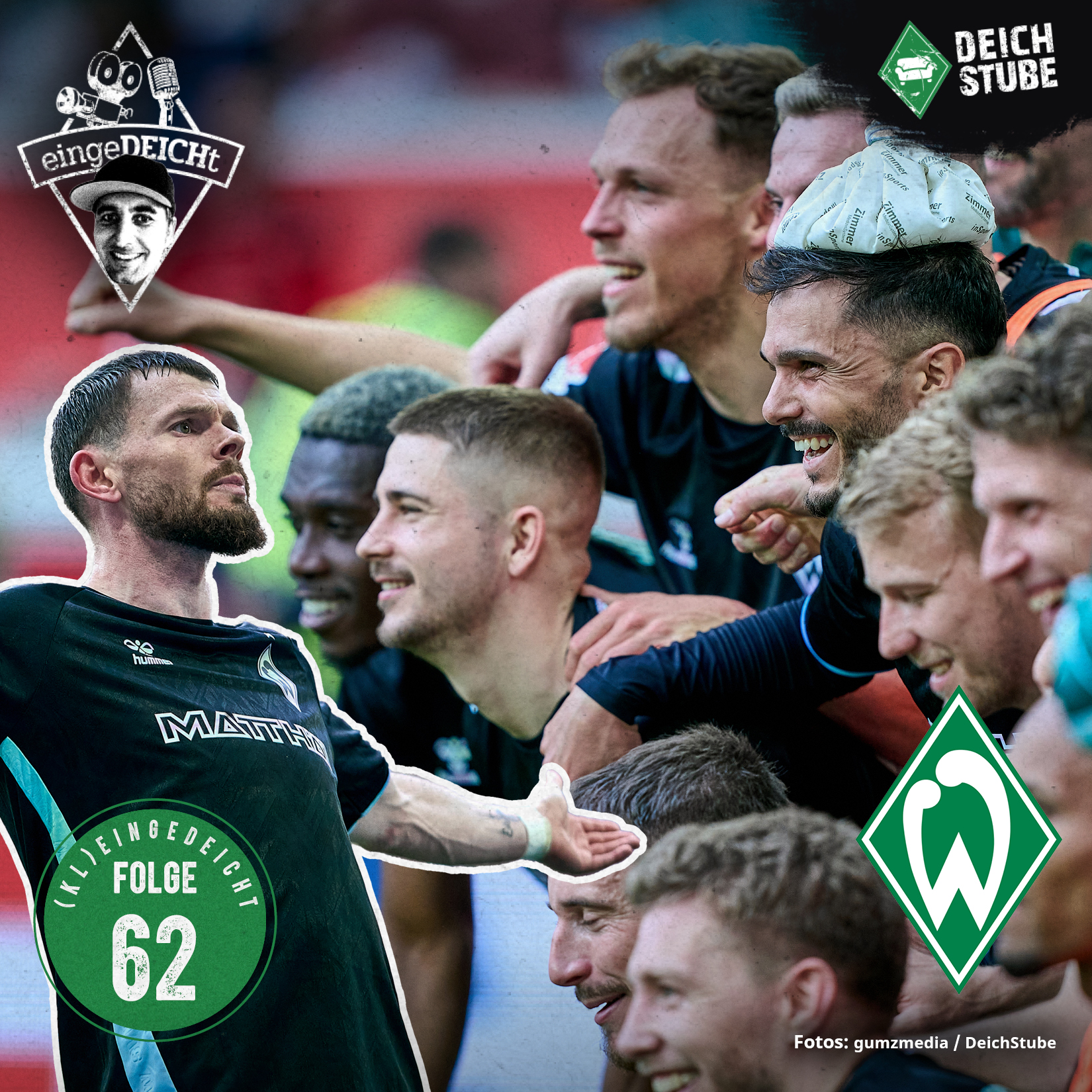 eingeDEICHt - die Werder-Show!