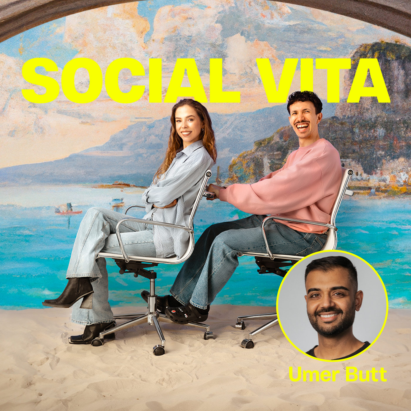Social Vita - der, die, das Social Media Podcast